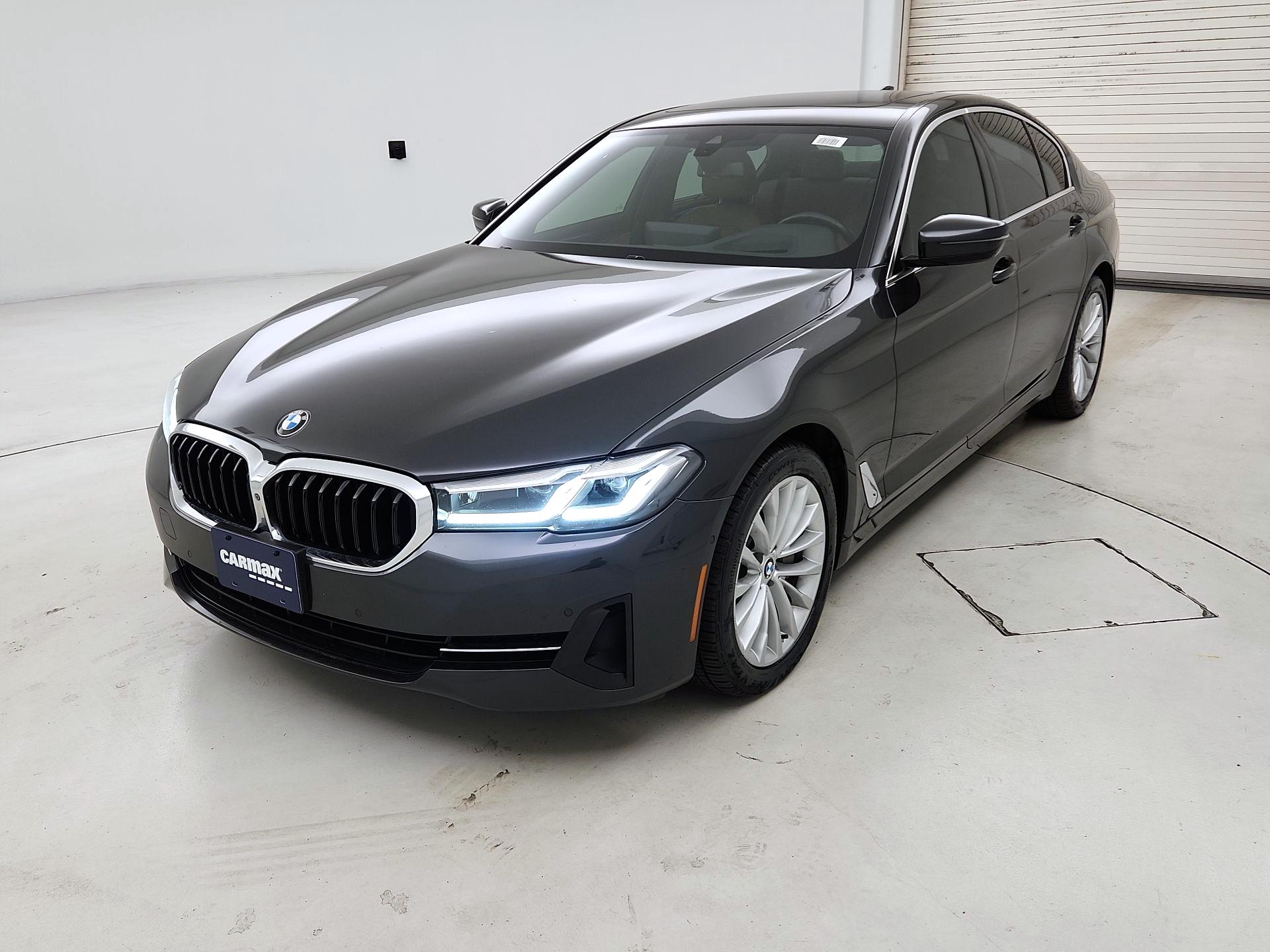 Thumbnail: 2021 BMW 5 Series - 3