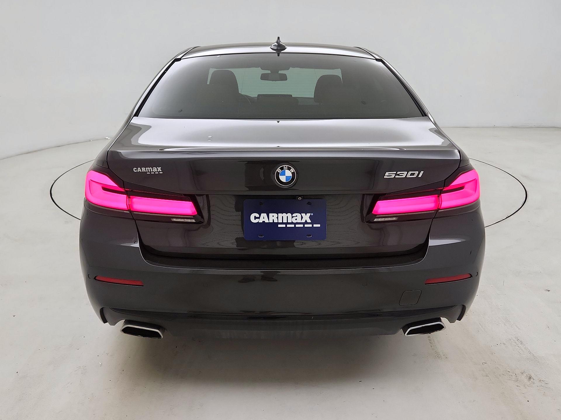 Thumbnail: 2021 BMW 5 Series - 6