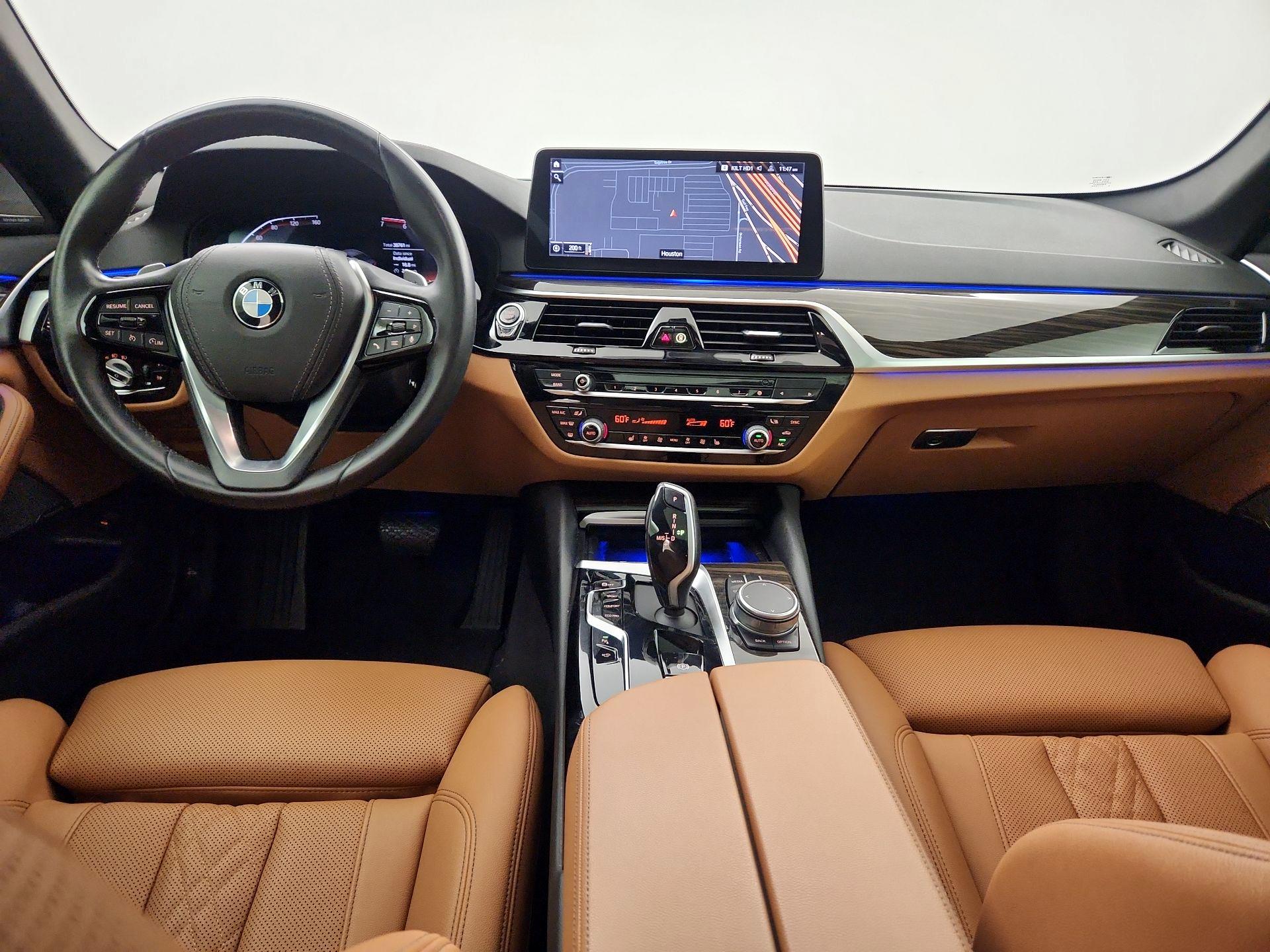 Thumbnail: 2021 BMW 5 Series - 8