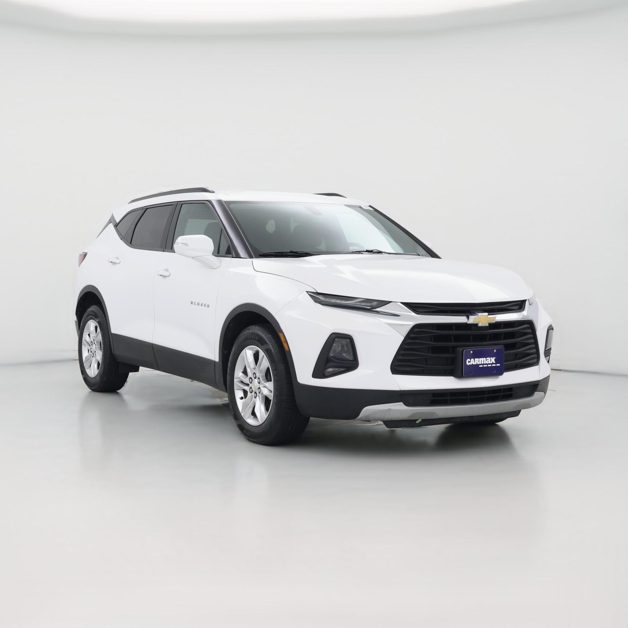 Thumbnail: 2020 Chevrolet Blazer - 1