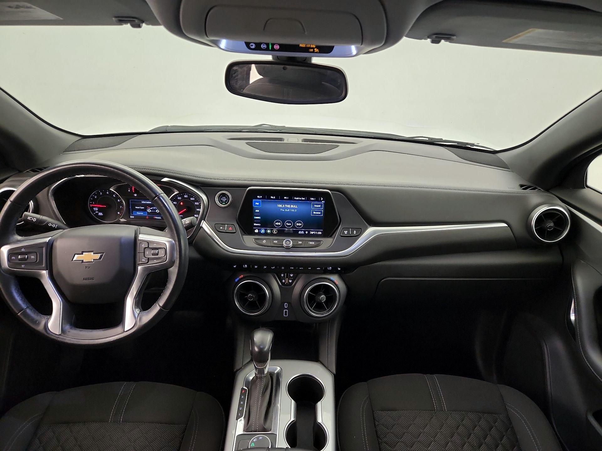 Thumbnail: 2020 Chevrolet Blazer - 9