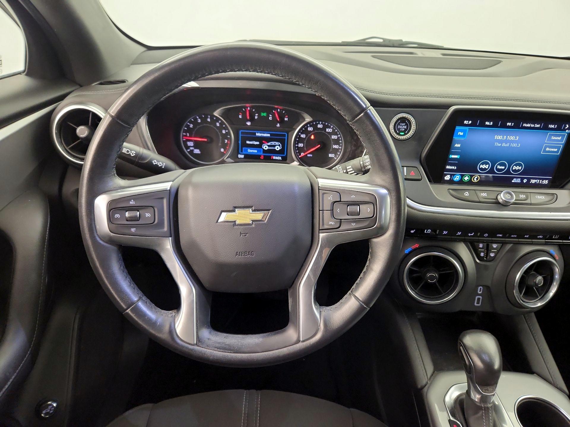 Thumbnail: 2020 Chevrolet Blazer - 10