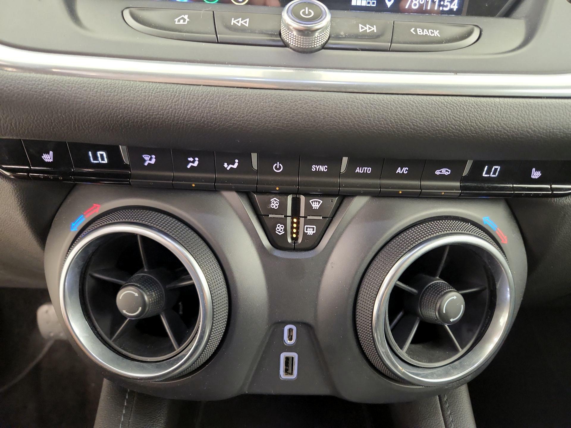 Thumbnail: 2020 Chevrolet Blazer - 16