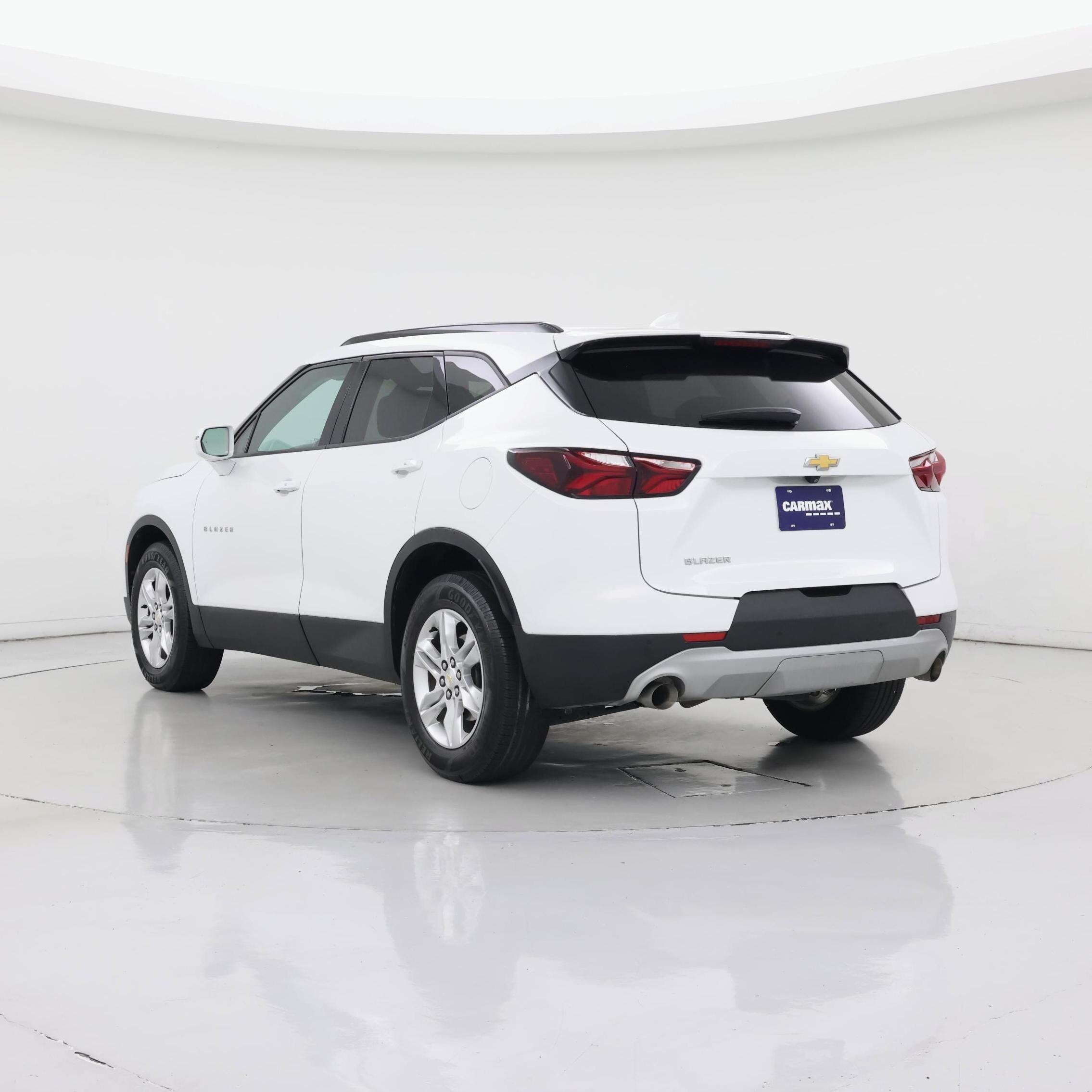 Thumbnail: 2020 Chevrolet Blazer - 2