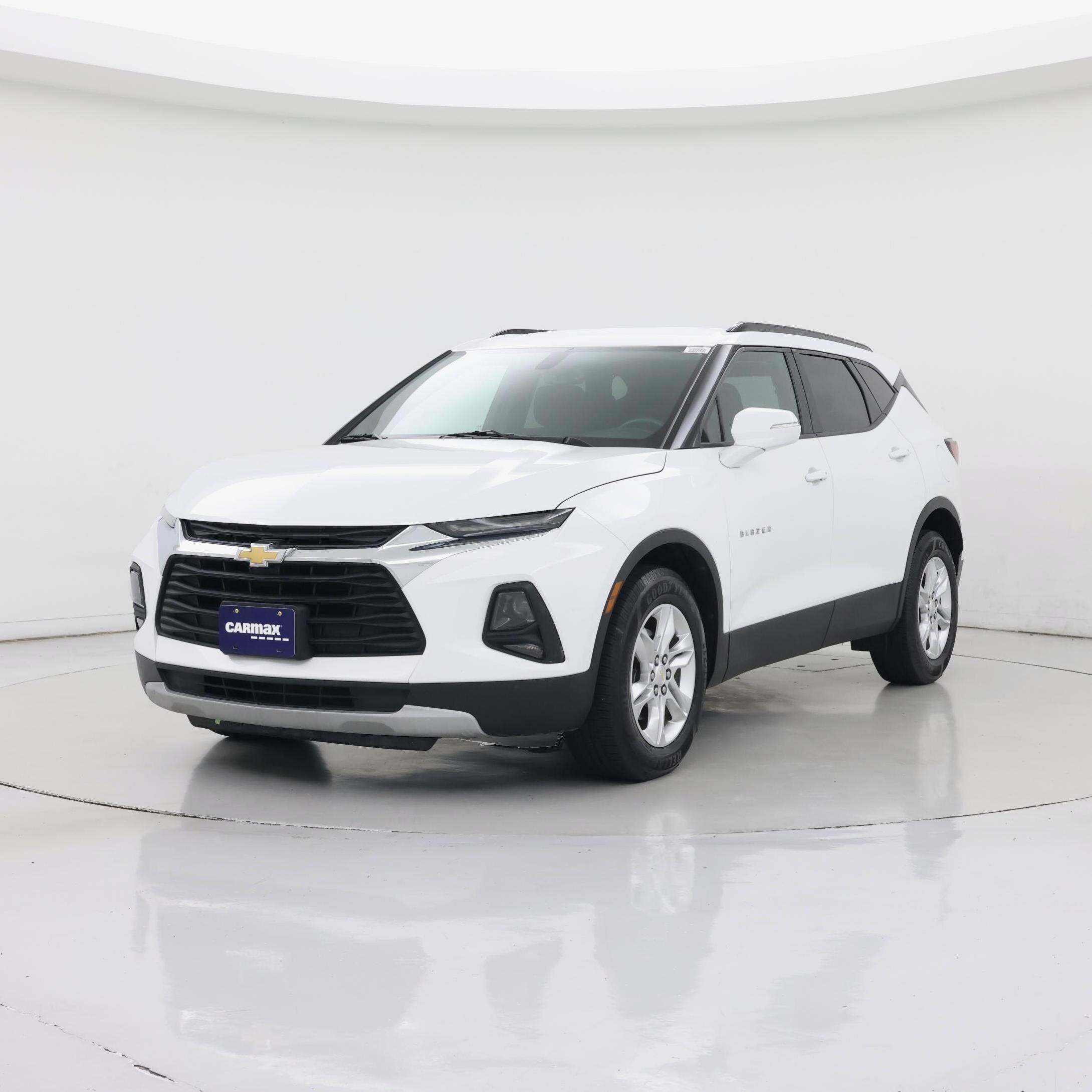 Thumbnail: 2020 Chevrolet Blazer - 4