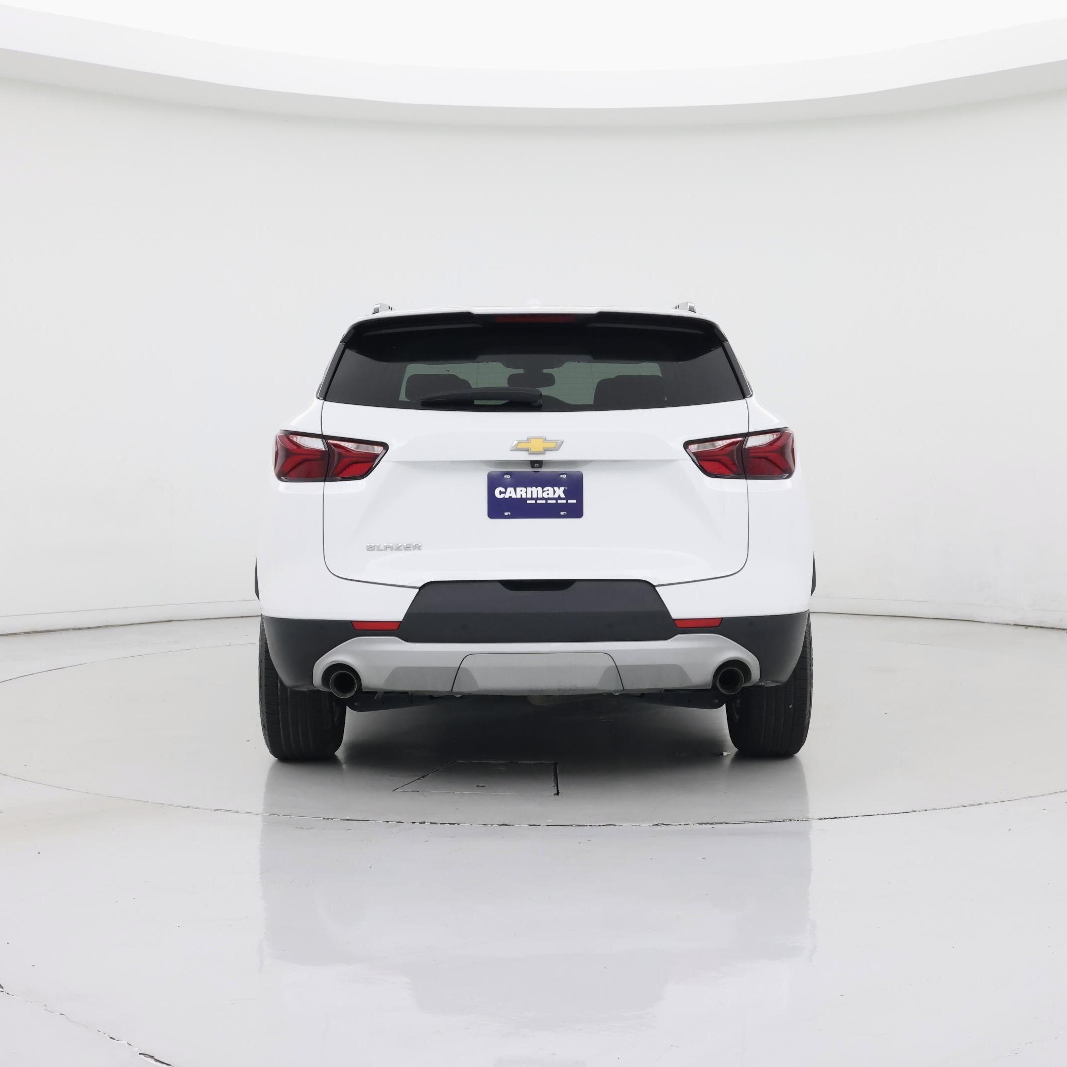 Thumbnail: 2020 Chevrolet Blazer - 6