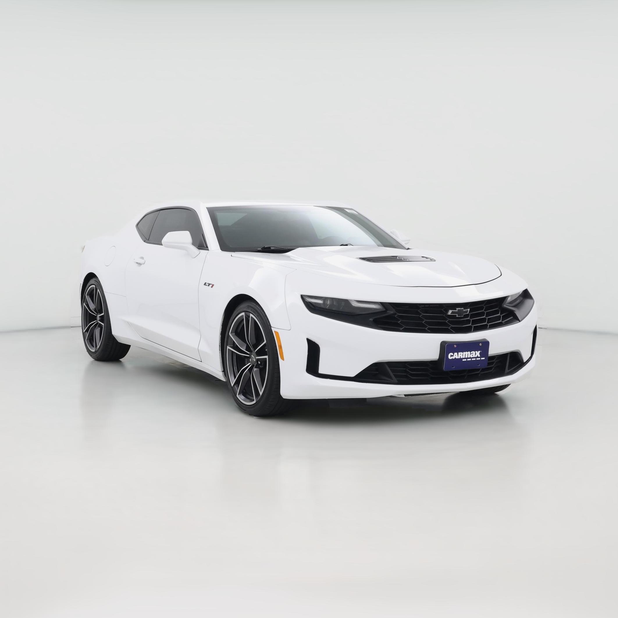 Thumbnail: 2021 Chevrolet Camaro - 1