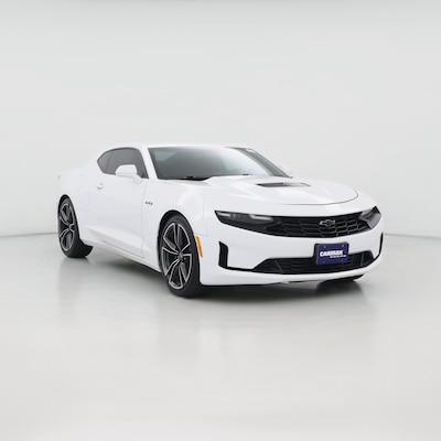 2021 Chevrolet Camaro LT1