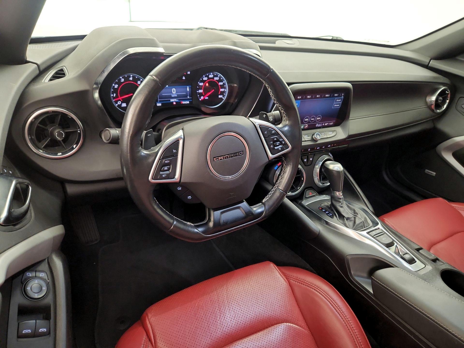 Thumbnail: 2021 Chevrolet Camaro - 9