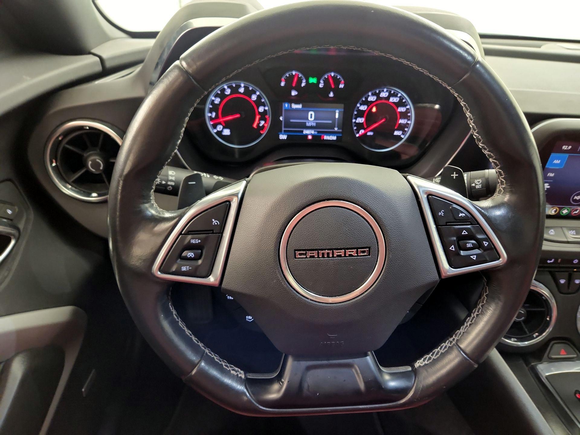 Thumbnail: 2021 Chevrolet Camaro - 10