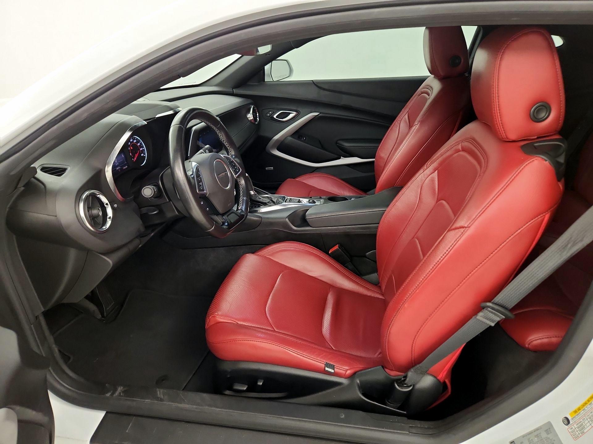 Thumbnail: 2021 Chevrolet Camaro - 11