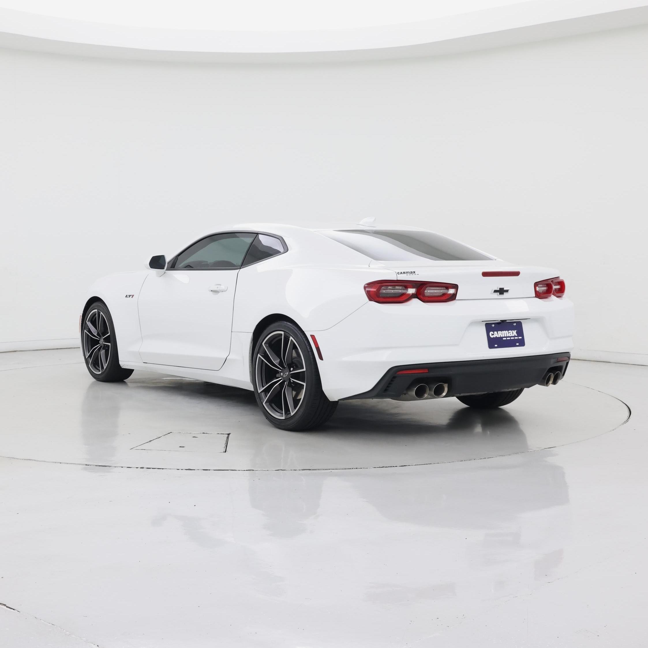 Thumbnail: 2021 Chevrolet Camaro - 2
