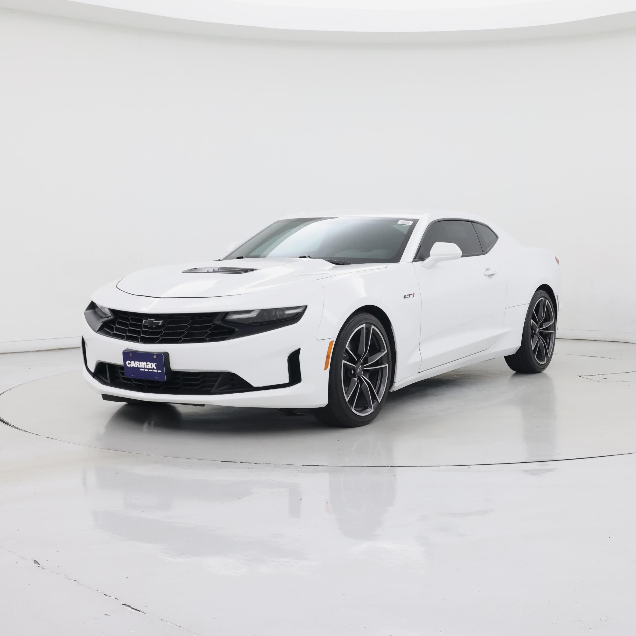 Thumbnail: 2021 Chevrolet Camaro - 4