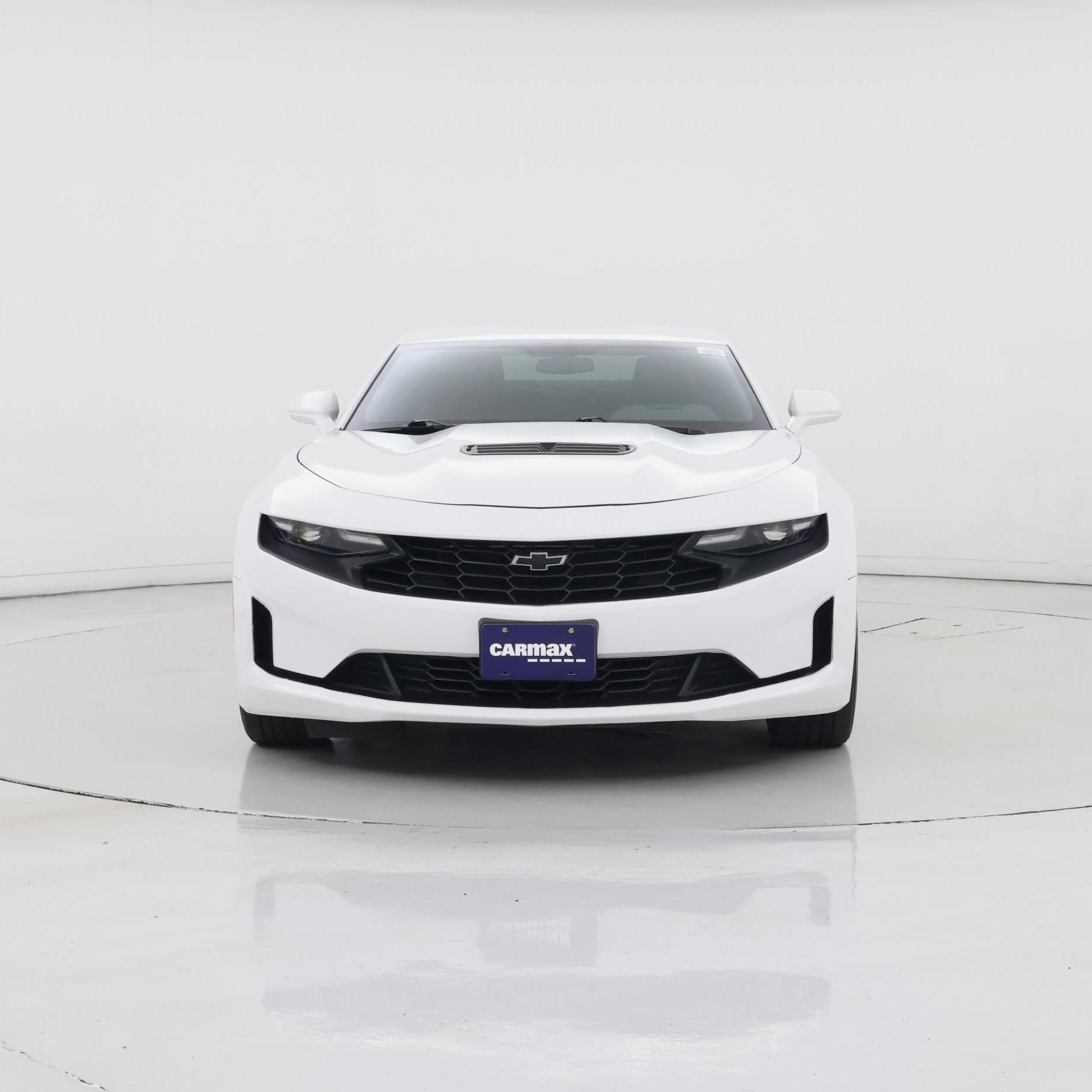 Thumbnail: 2021 Chevrolet Camaro - 5