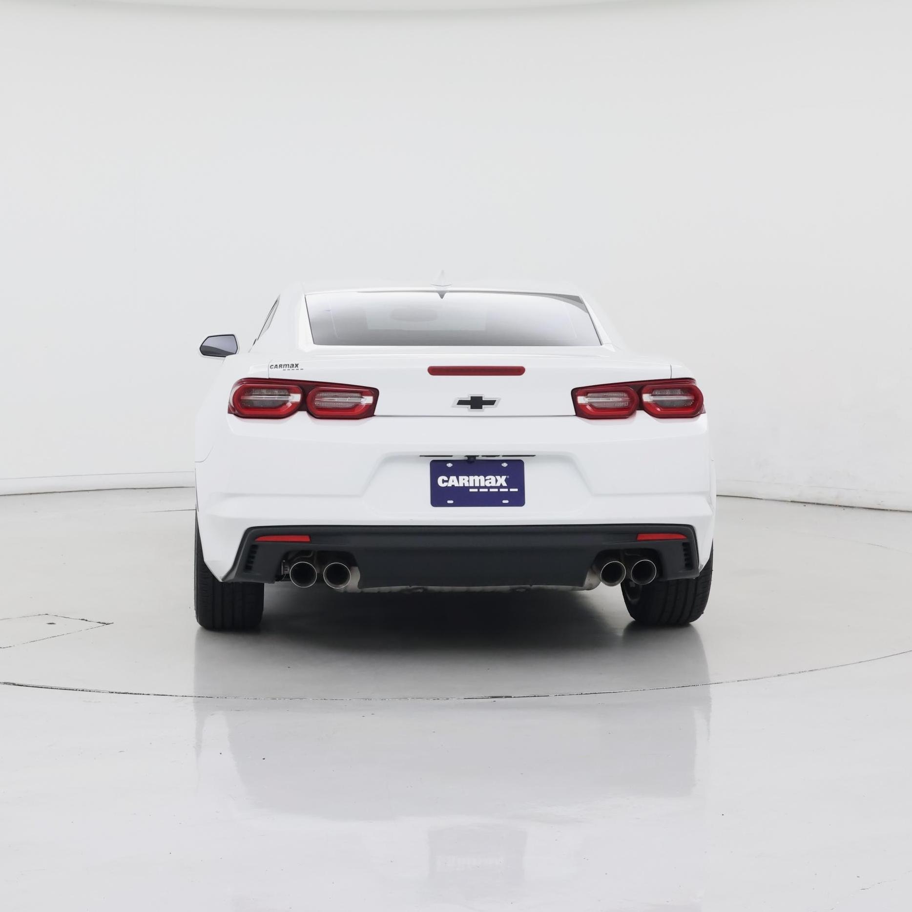 Thumbnail: 2021 Chevrolet Camaro - 6