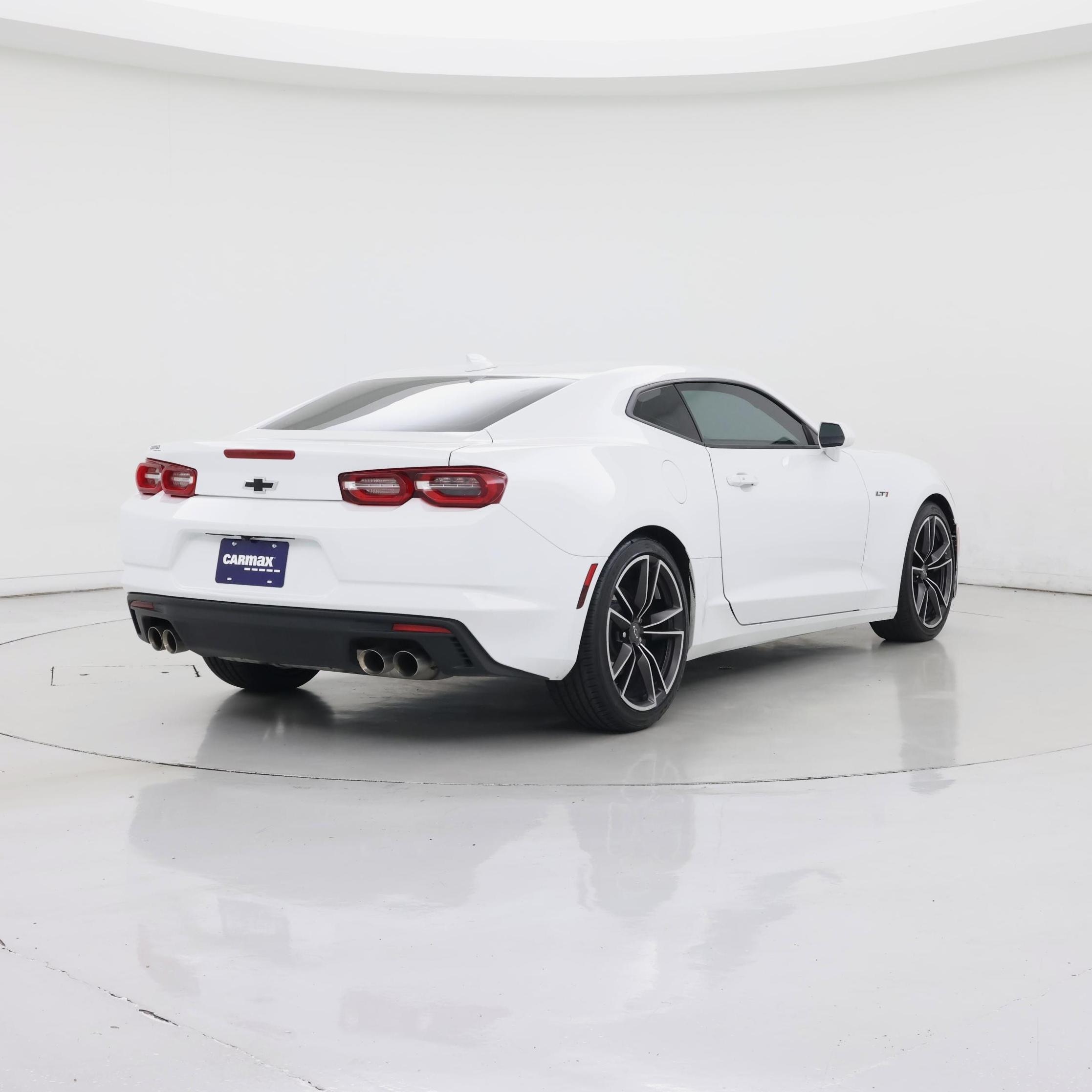 Thumbnail: 2021 Chevrolet Camaro - 8