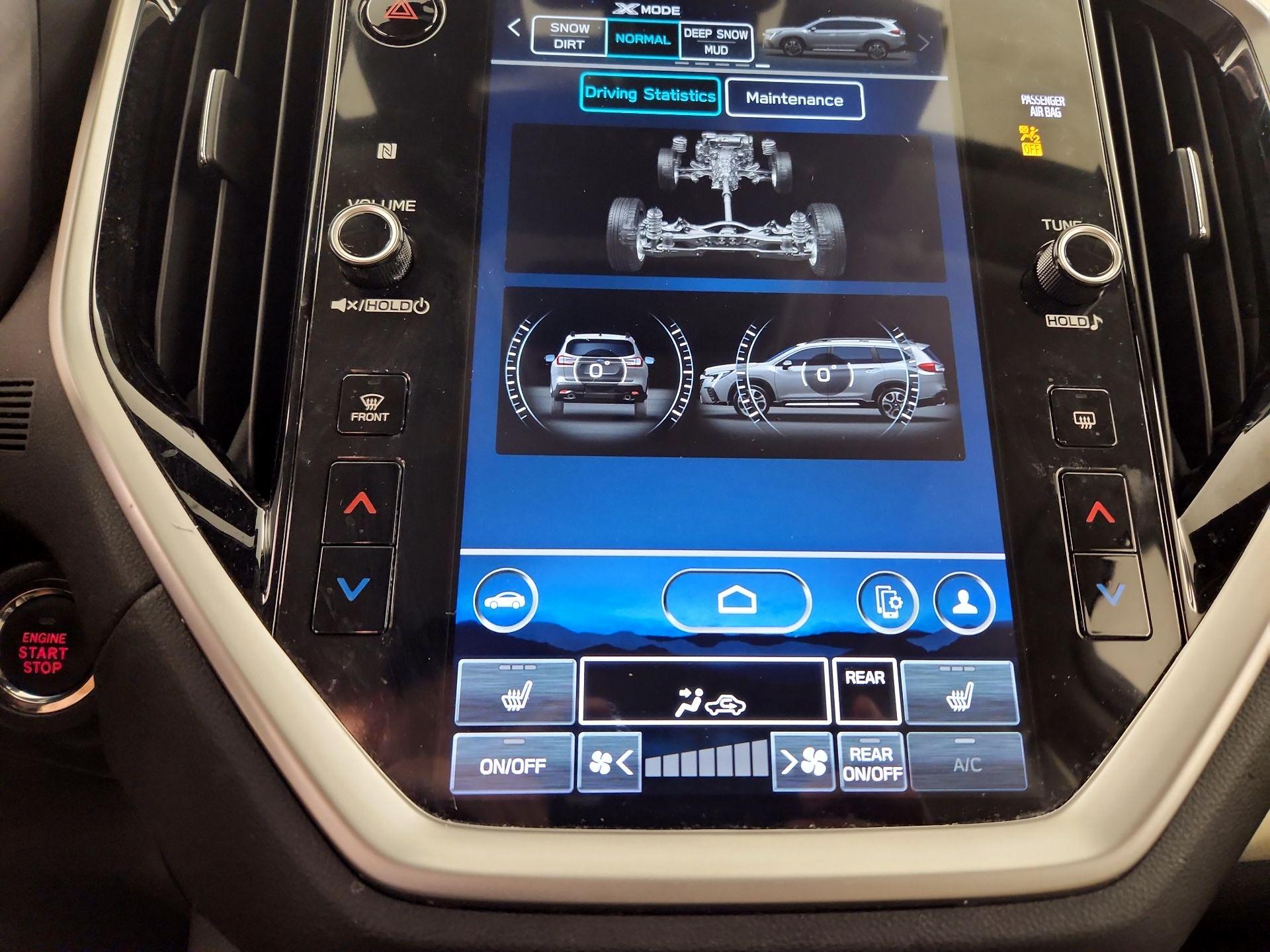 Thumbnail: 2023 Subaru Ascent - 17