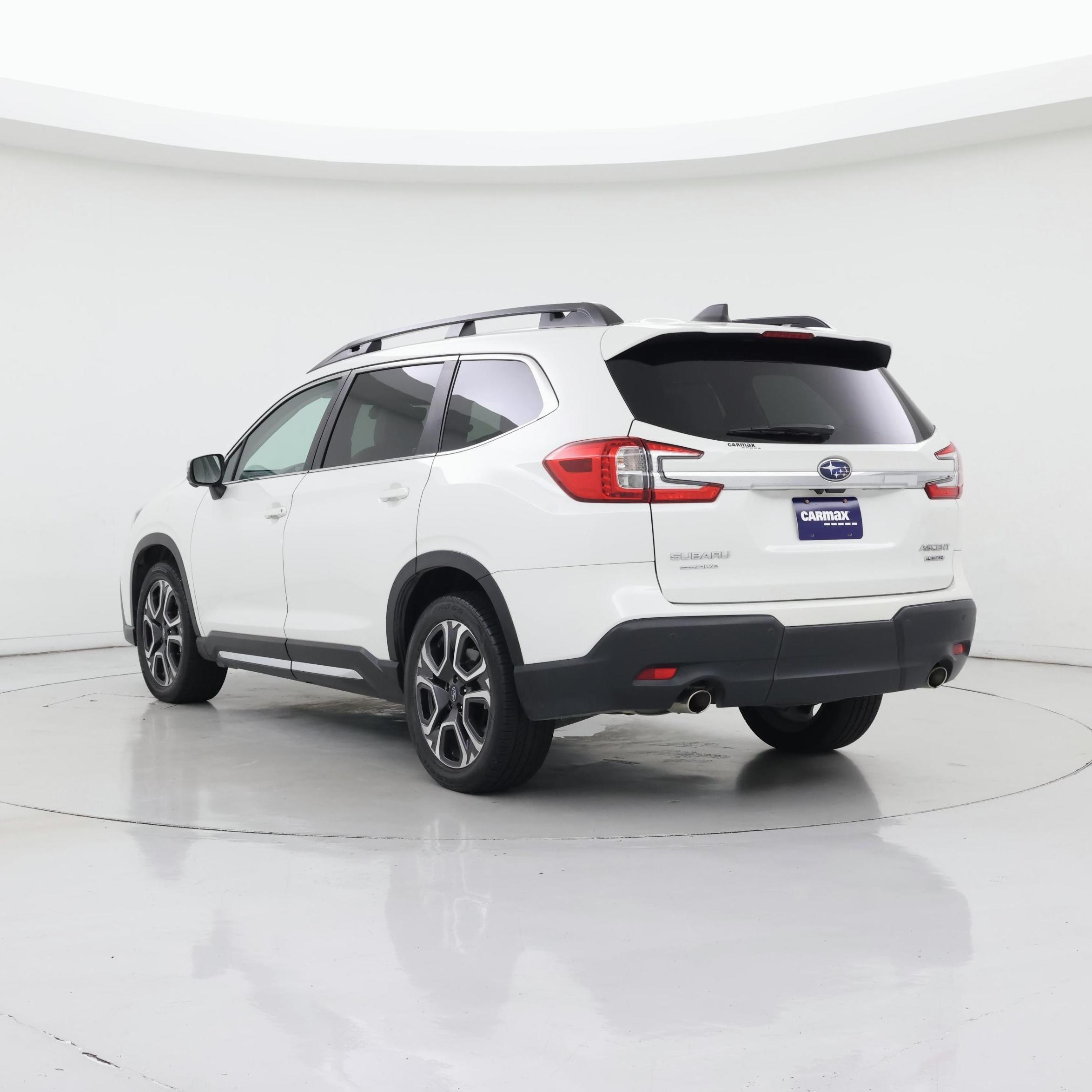 Thumbnail: 2023 Subaru Ascent - 2