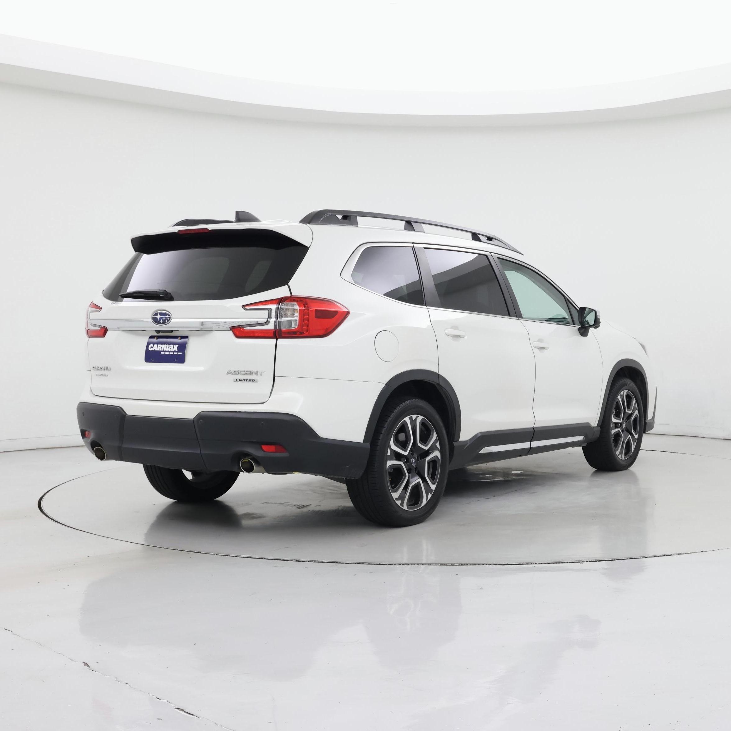 Thumbnail: 2023 Subaru Ascent - 8