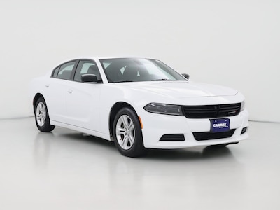 White 2023 Dodge Charger SXT