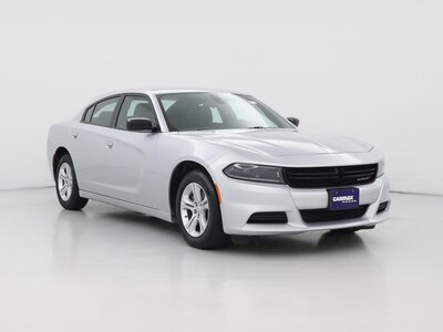 Silver 2023 Dodge Charger SXT