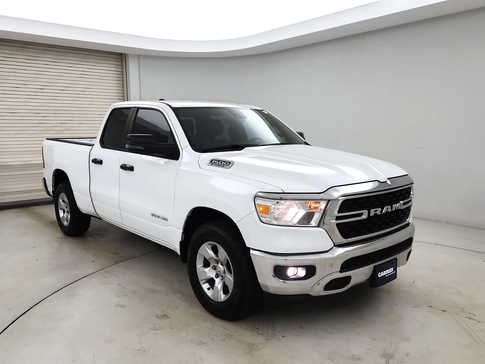 Thumbnail: 2023 RAM 1500 - 1