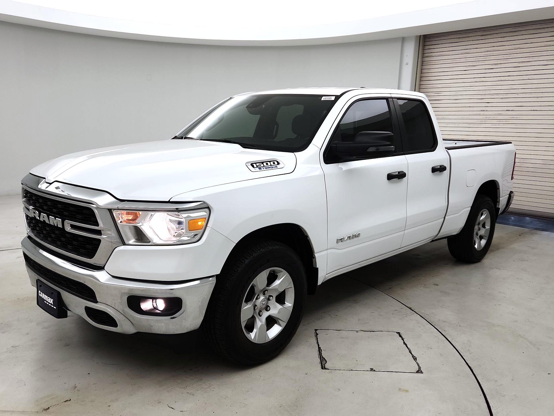 Thumbnail: 2023 RAM 1500 - 3