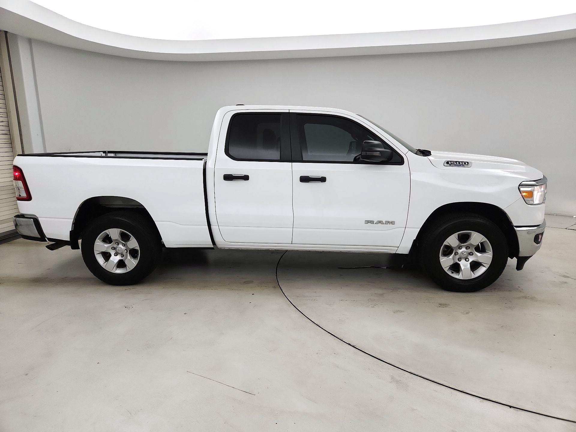 Thumbnail: 2023 RAM 1500 - 4