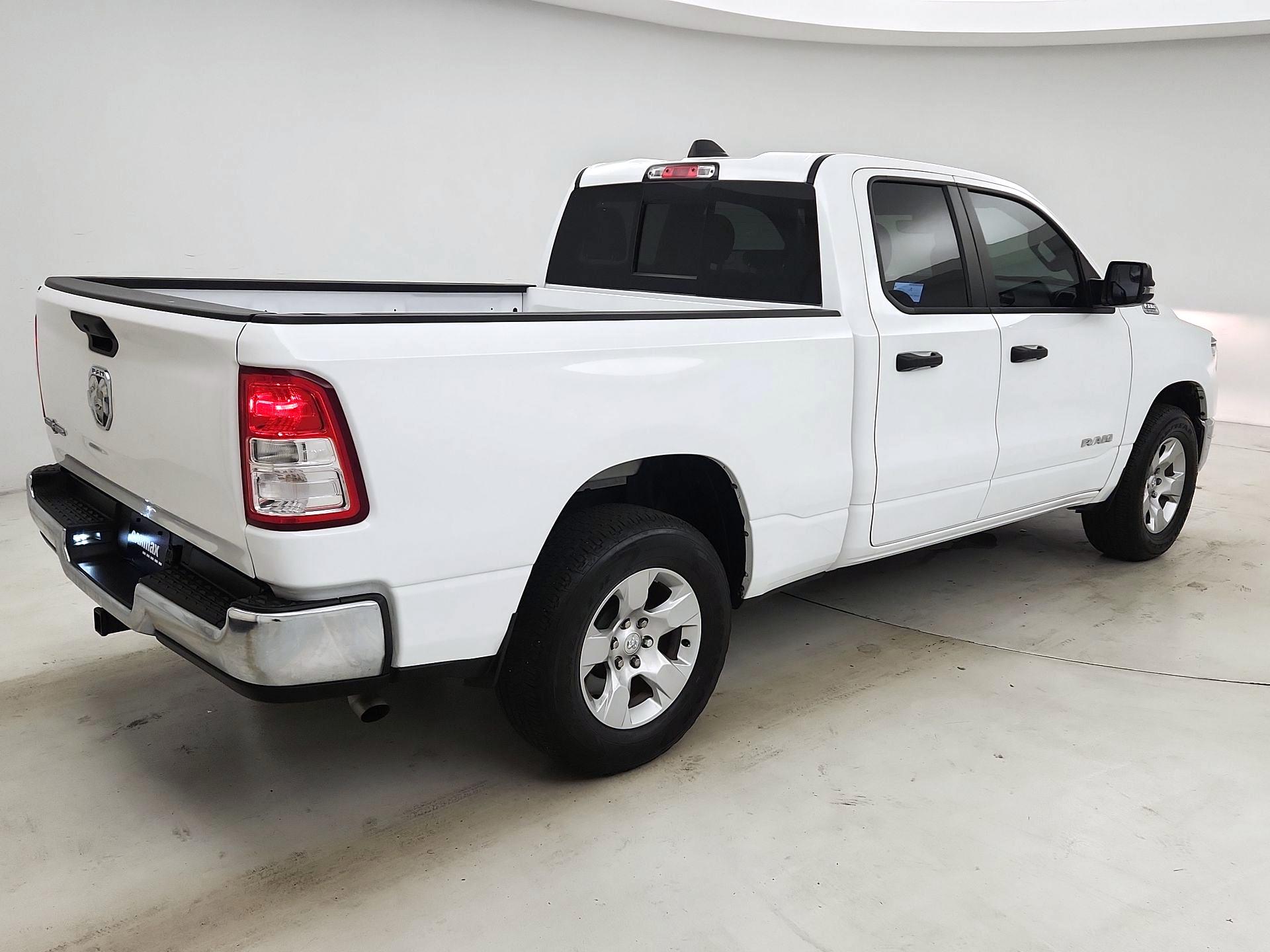 Thumbnail: 2023 RAM 1500 - 5