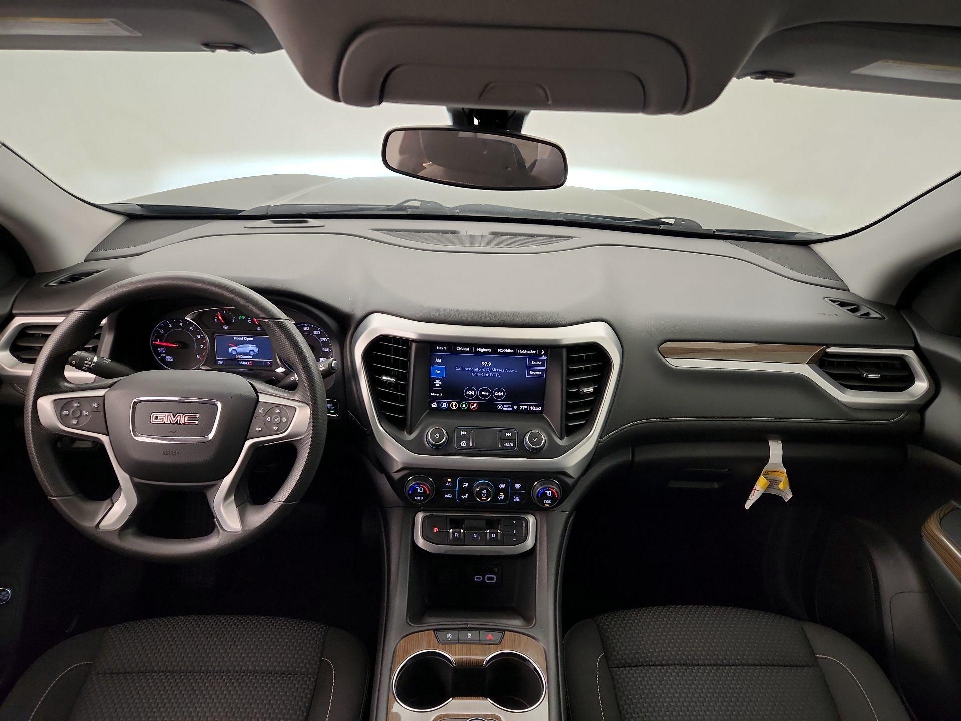 Thumbnail: 2023 GMC Acadia - 9
