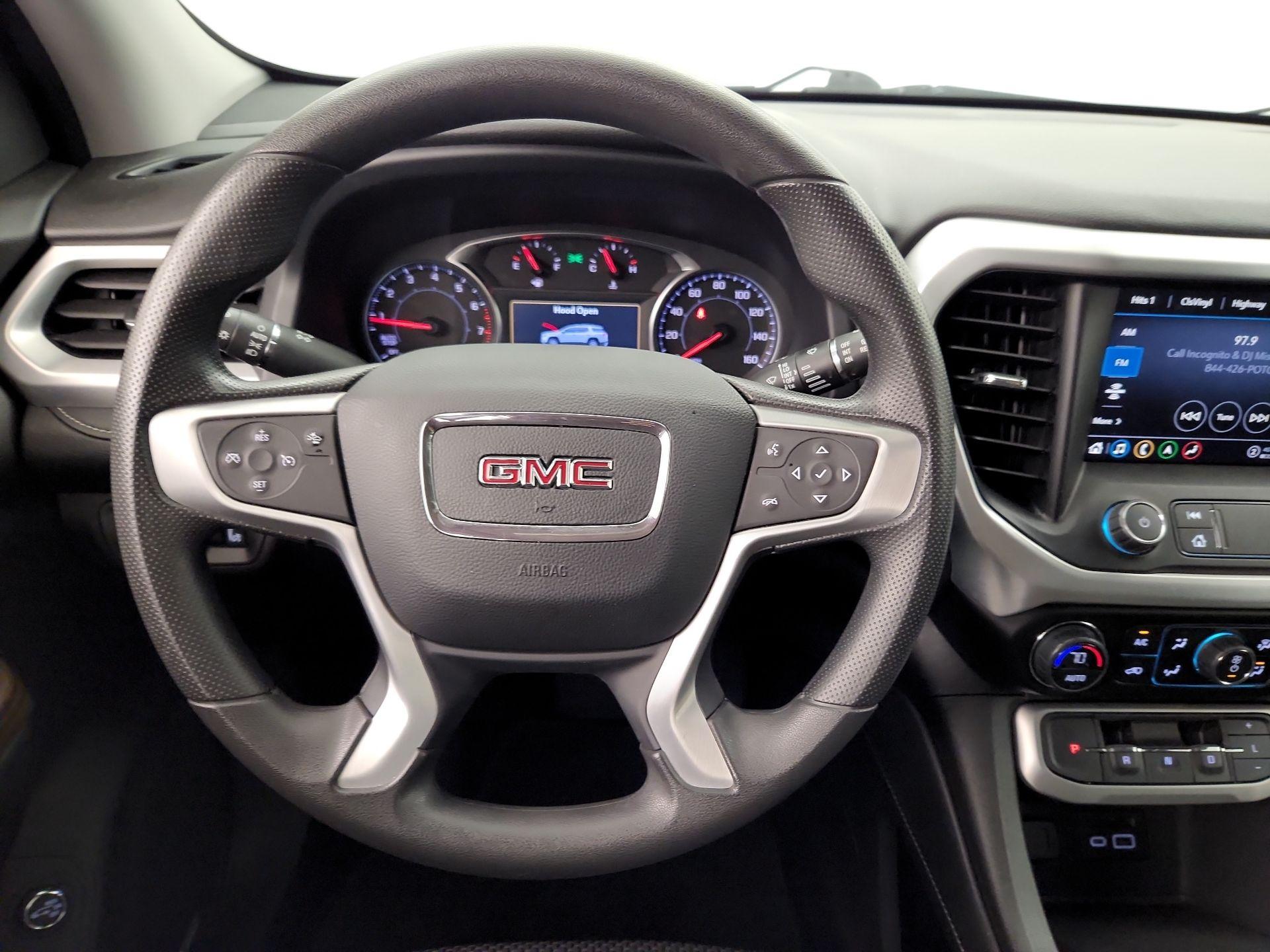 Thumbnail: 2023 GMC Acadia - 10