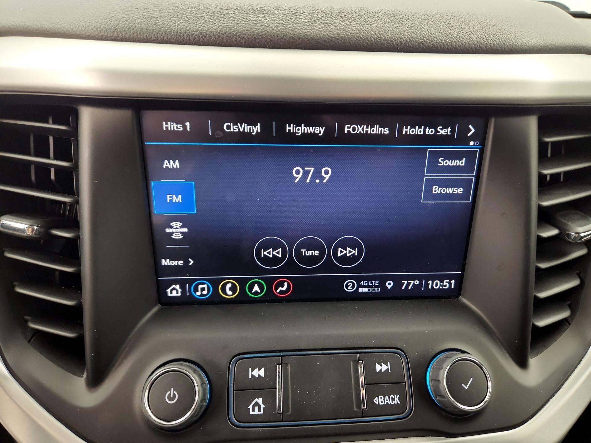 Thumbnail: 2023 GMC Acadia - 15
