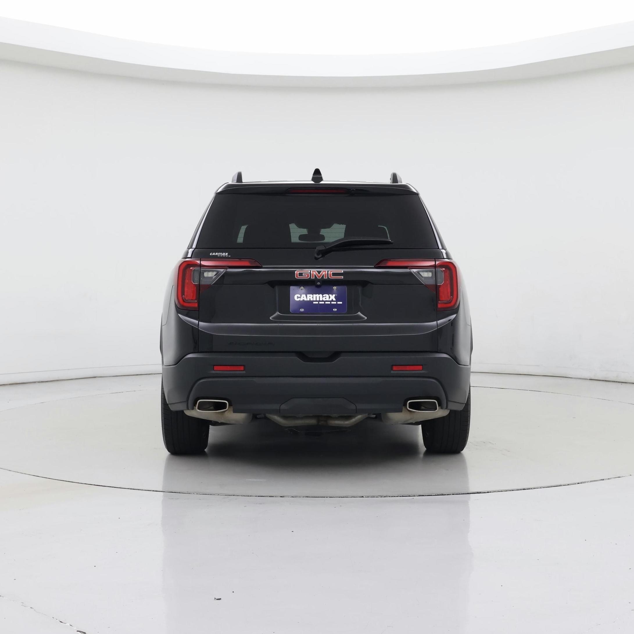 Thumbnail: 2023 GMC Acadia - 6