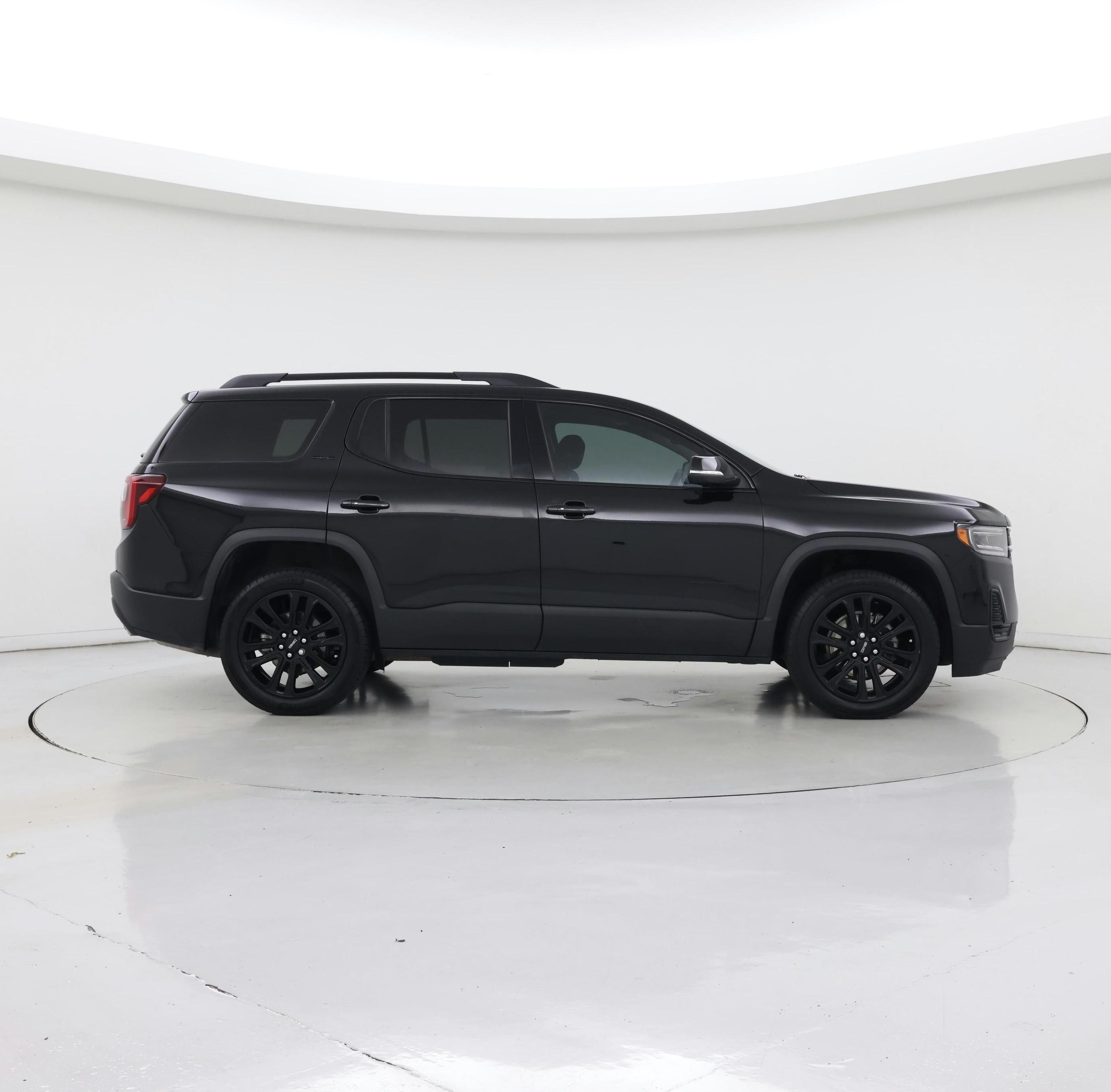 Thumbnail: 2023 GMC Acadia - 7