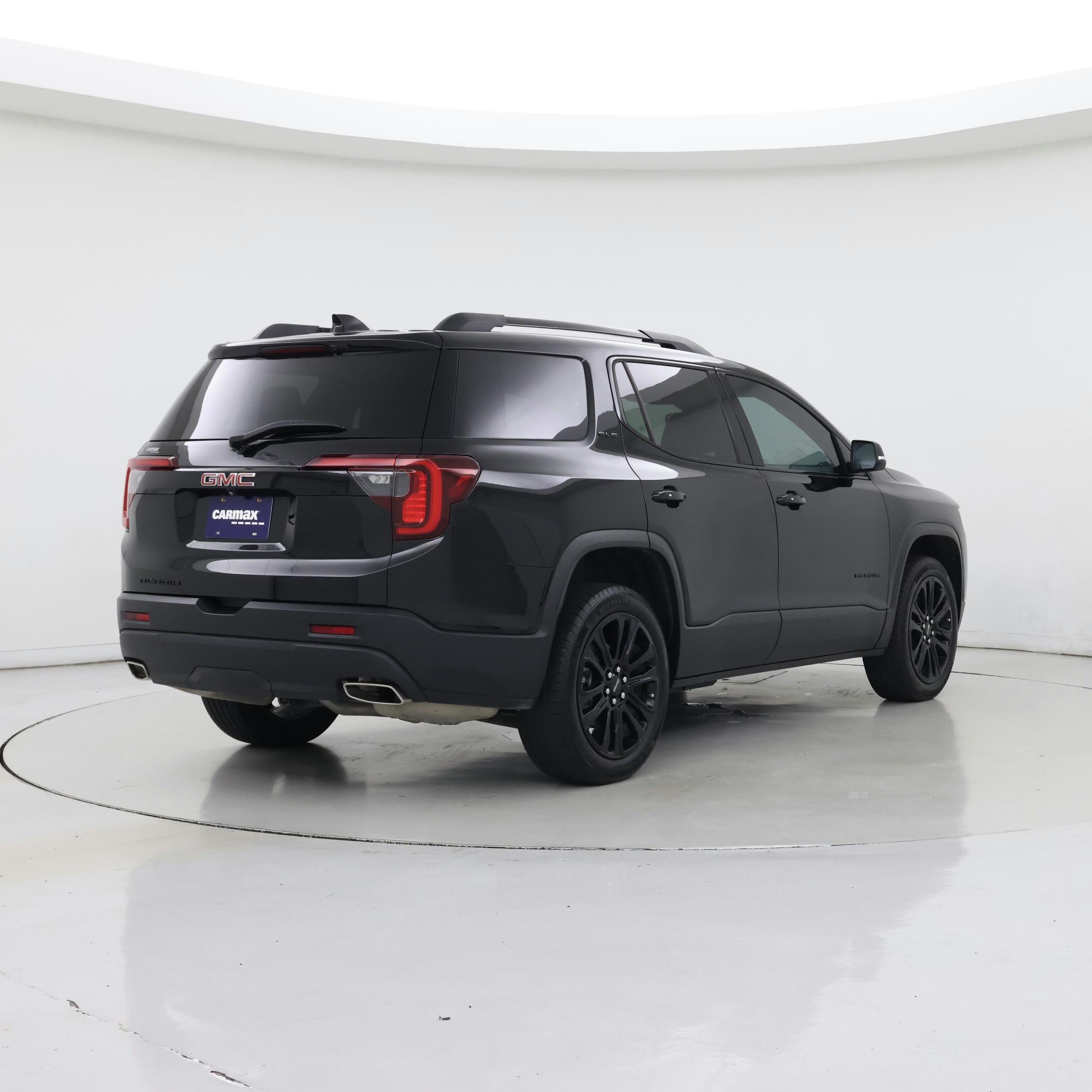 Thumbnail: 2023 GMC Acadia - 8