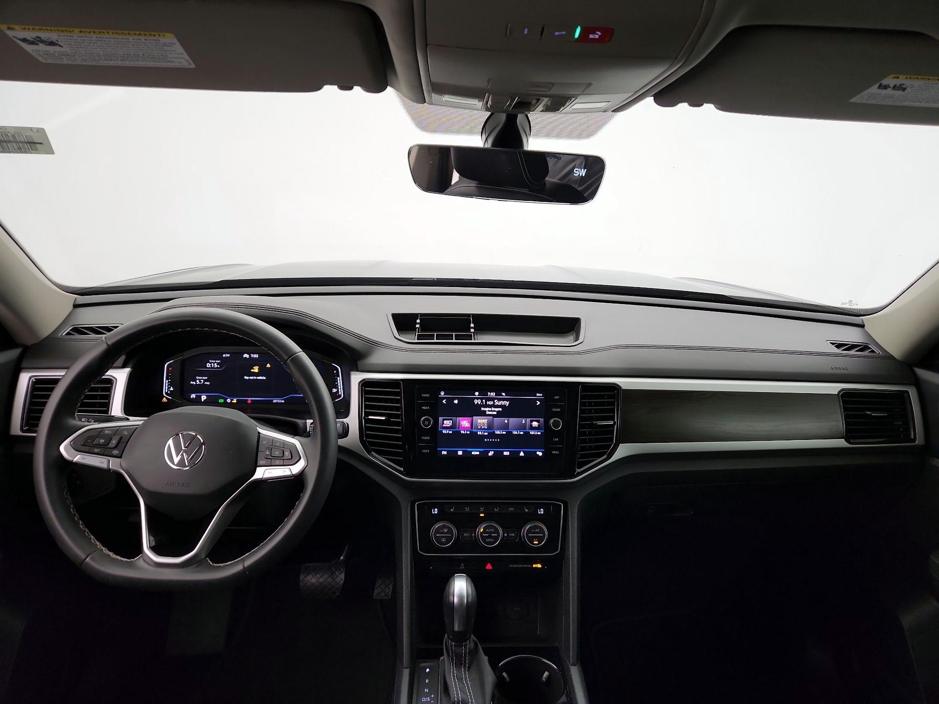 Thumbnail: 2023 Volkswagen Atlas - 9