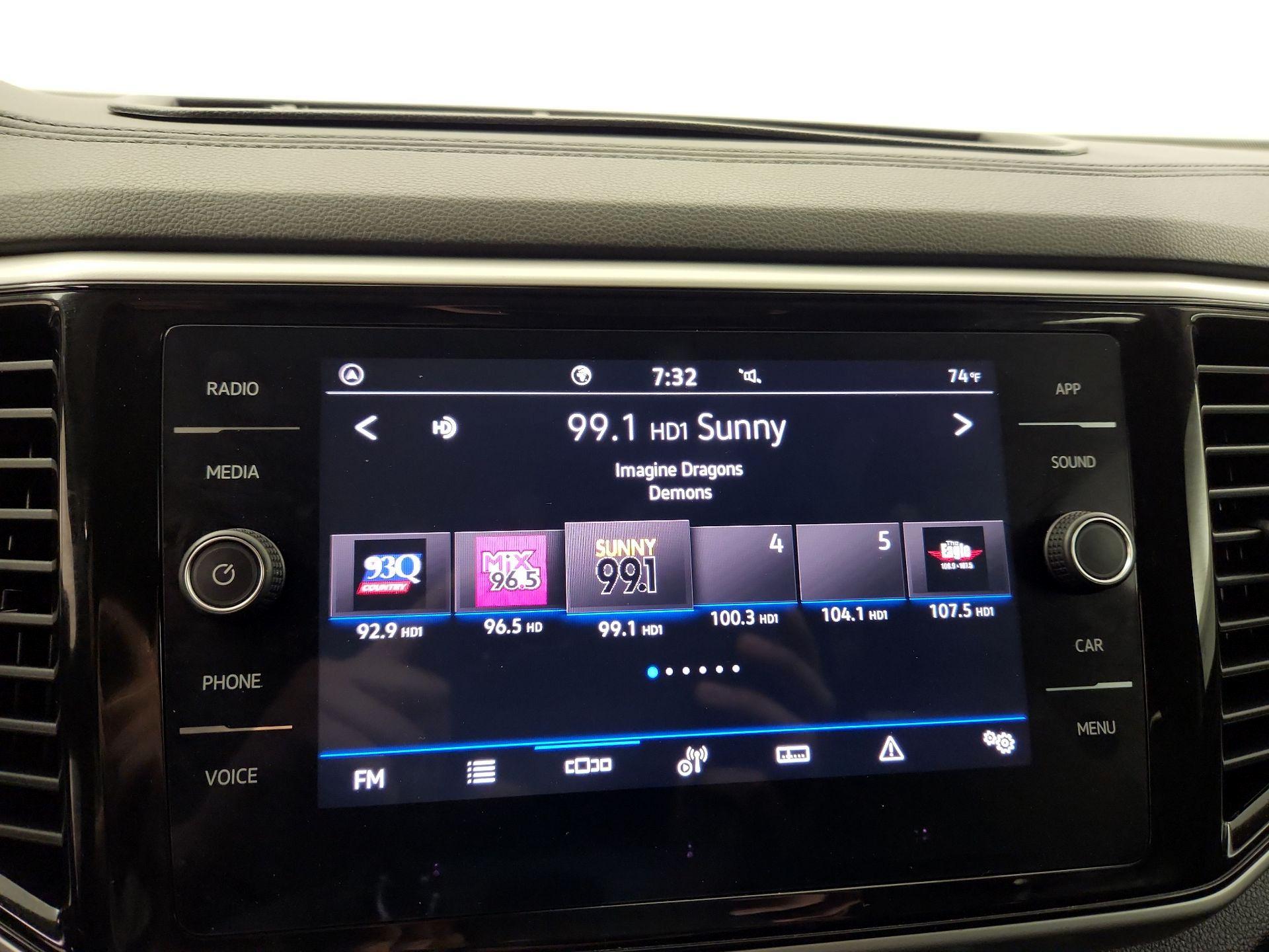 Thumbnail: 2023 Volkswagen Atlas - 15