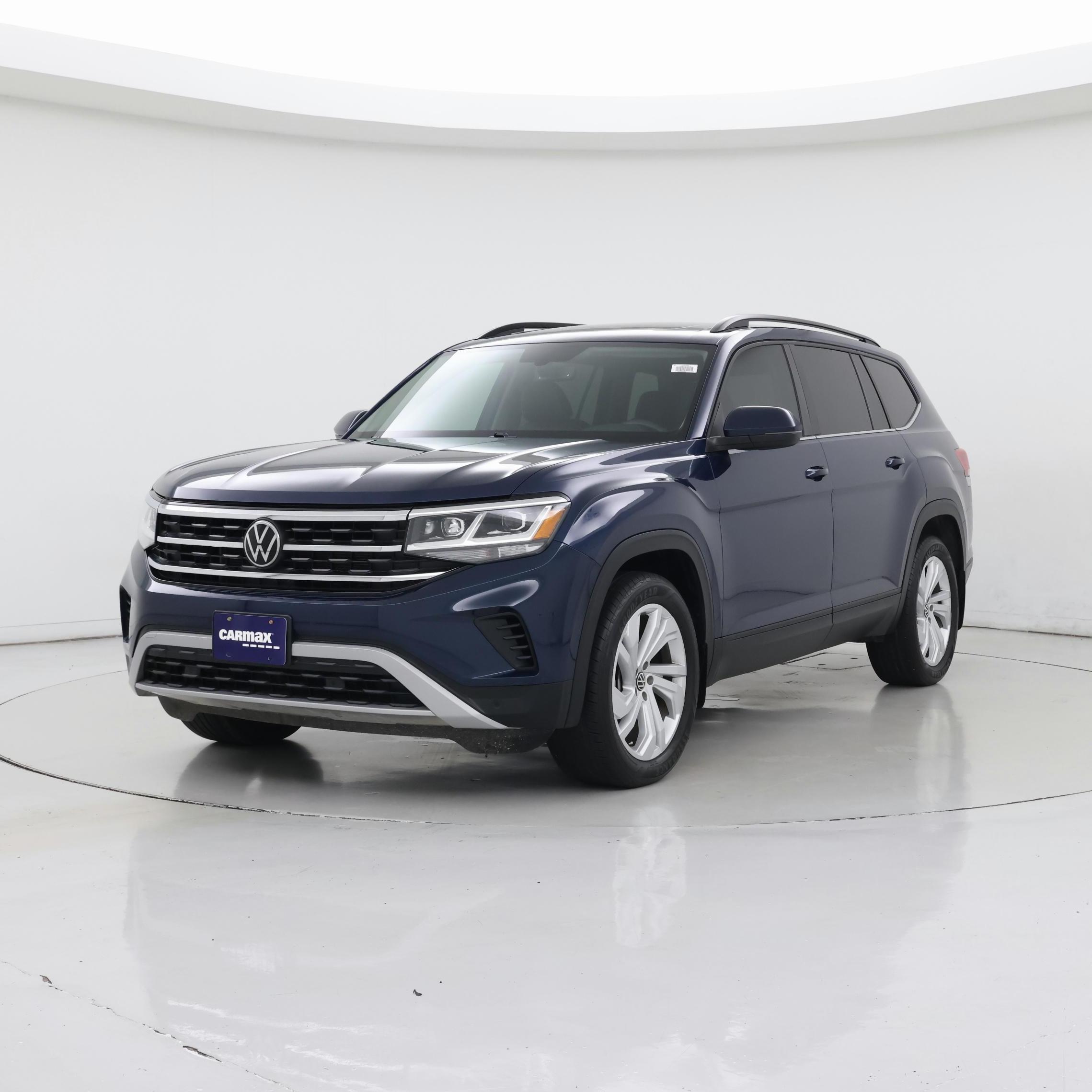 Thumbnail: 2023 Volkswagen Atlas - 4