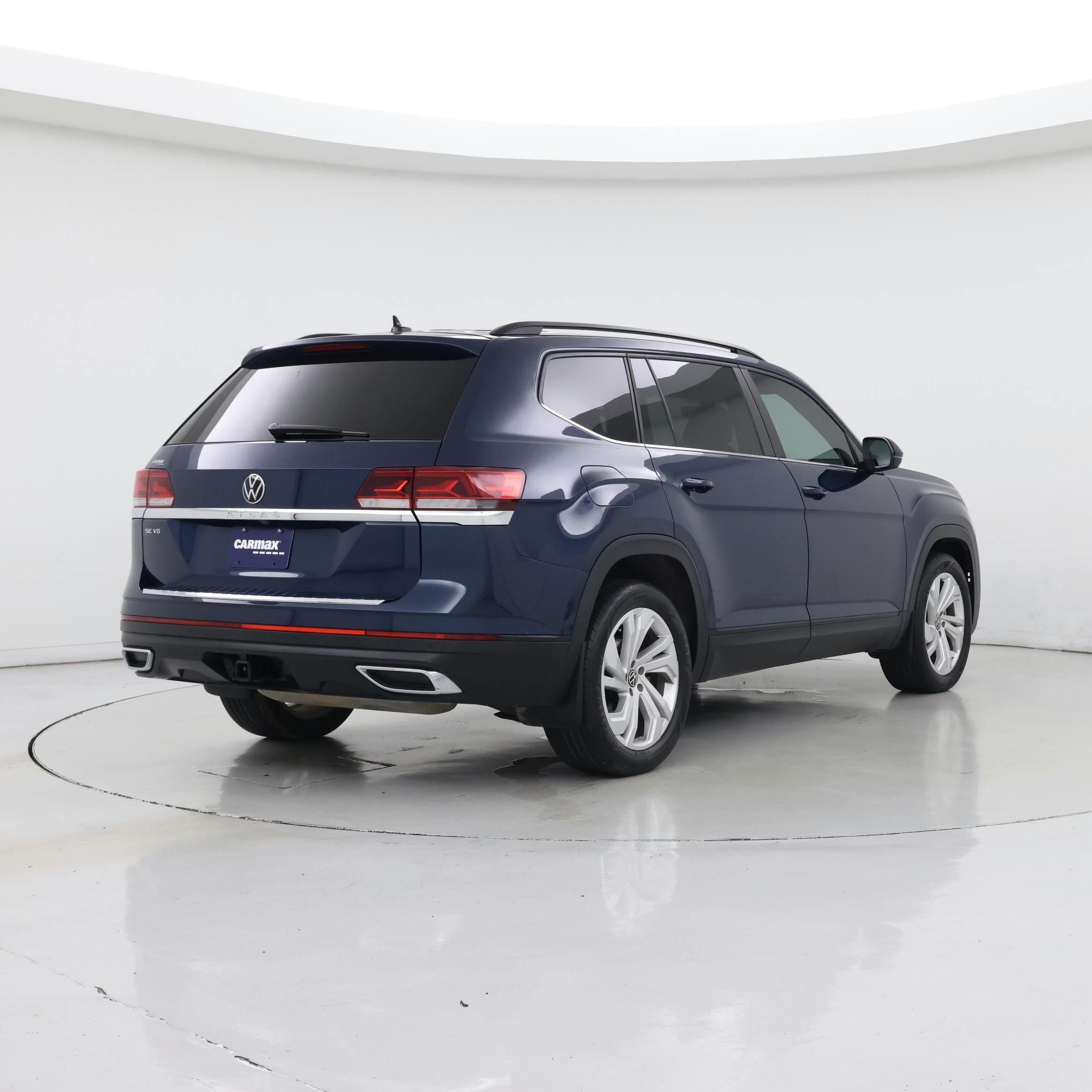 Thumbnail: 2023 Volkswagen Atlas - 8