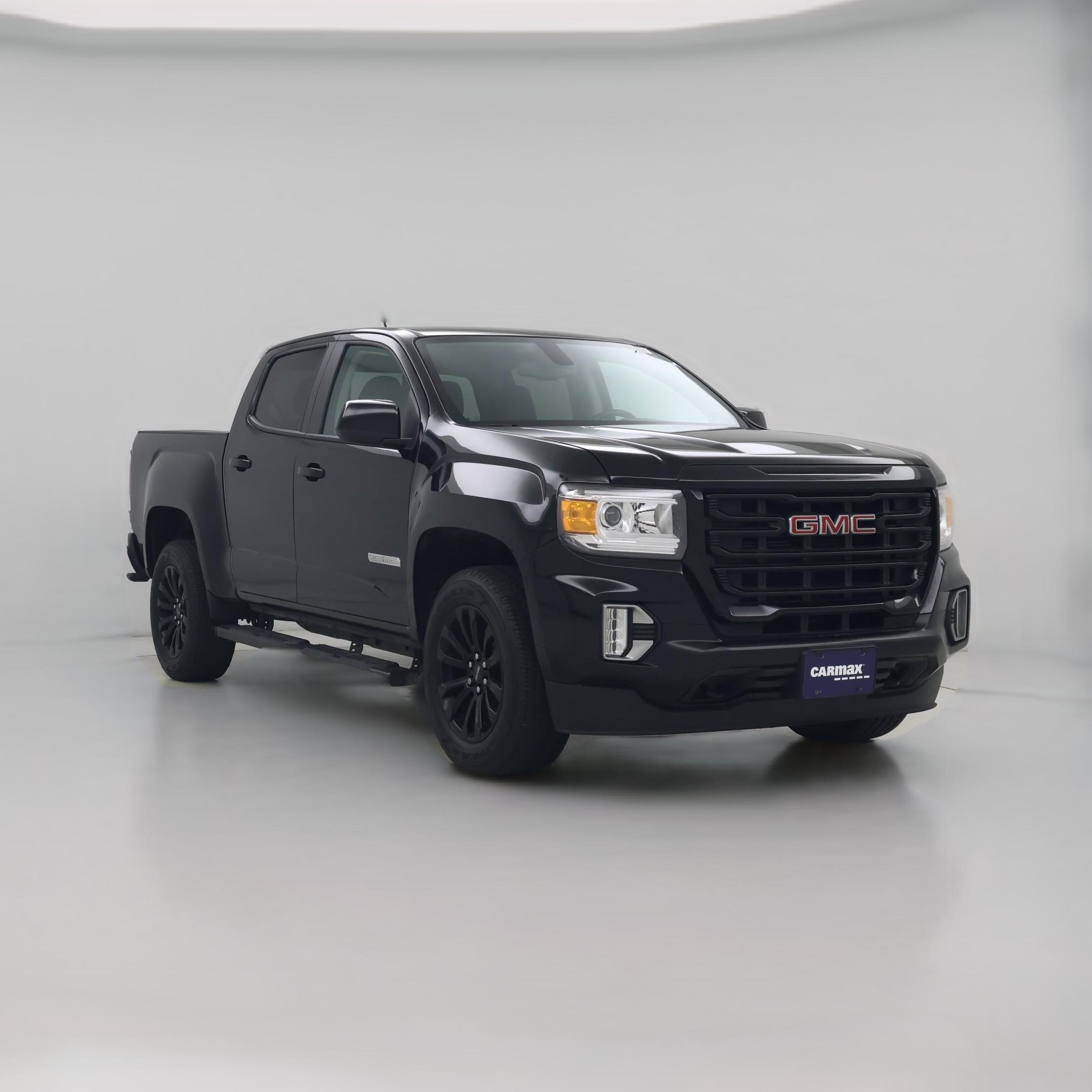 Thumbnail: 2022 GMC Canyon - 1
