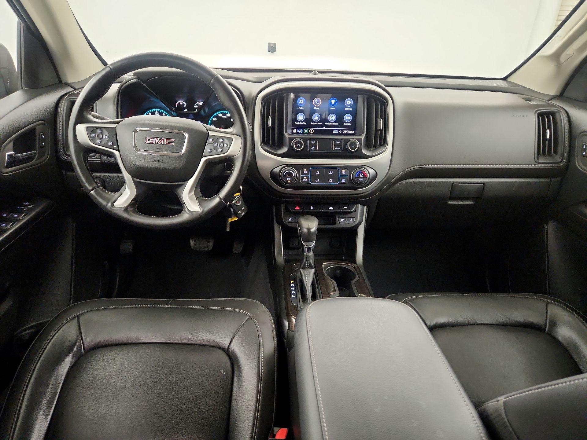 Thumbnail: 2022 GMC Canyon - 9