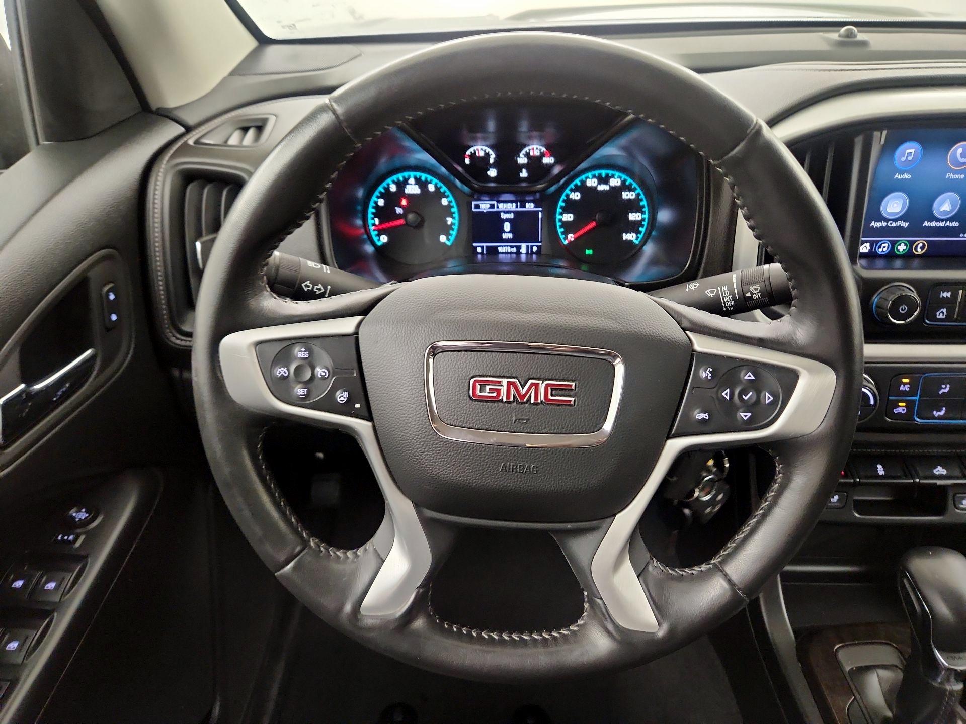 Thumbnail: 2022 GMC Canyon - 10