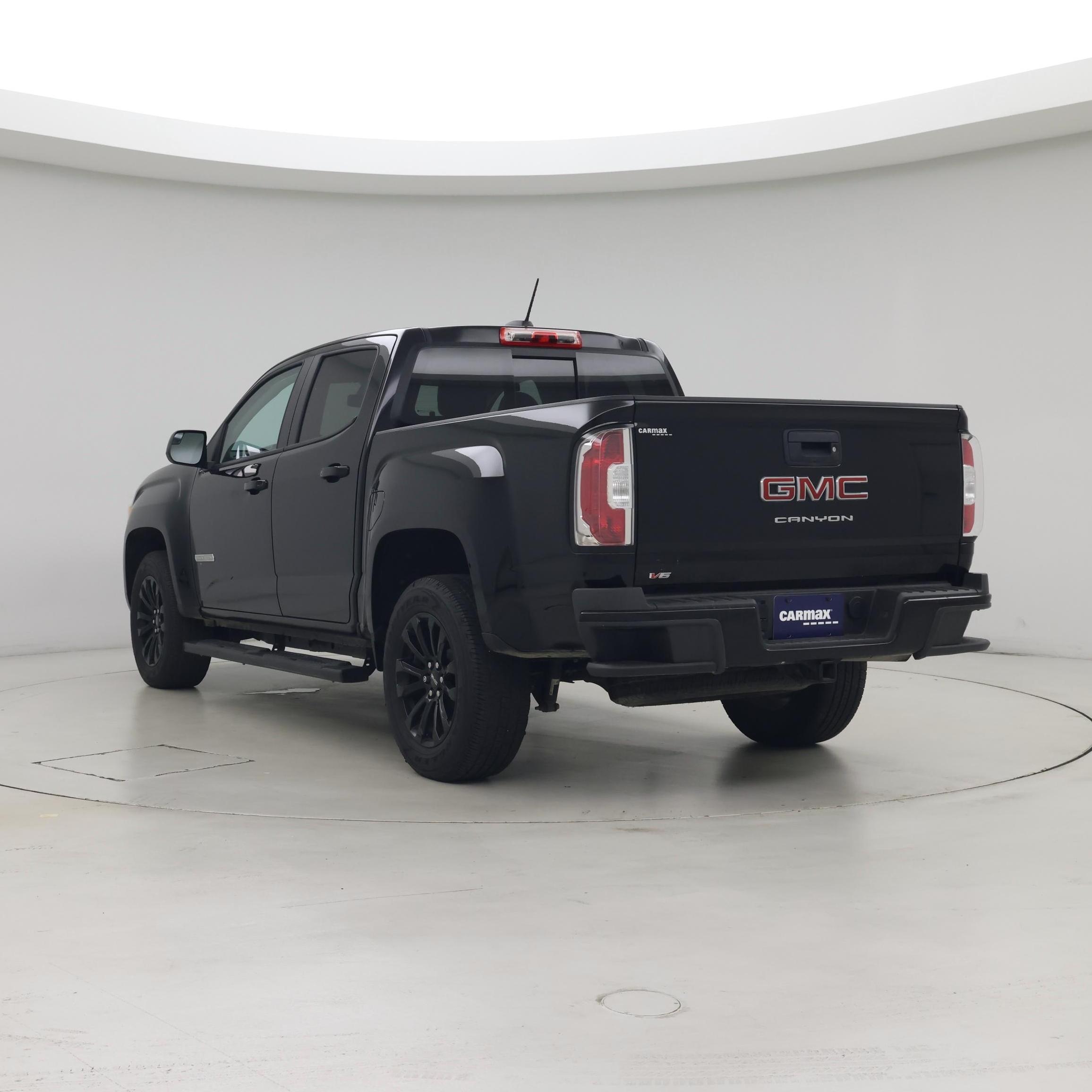 Thumbnail: 2022 GMC Canyon - 2