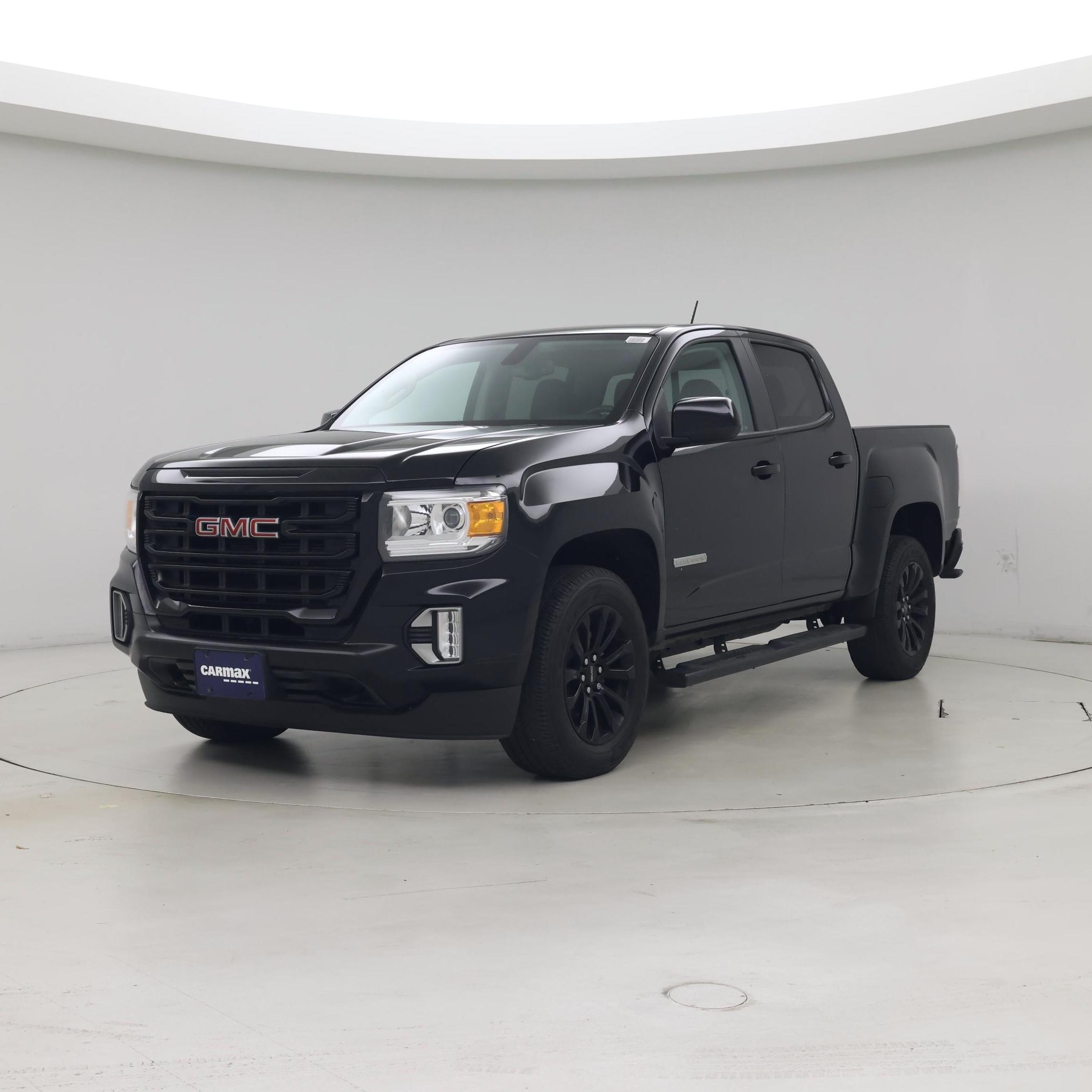 Thumbnail: 2022 GMC Canyon - 4