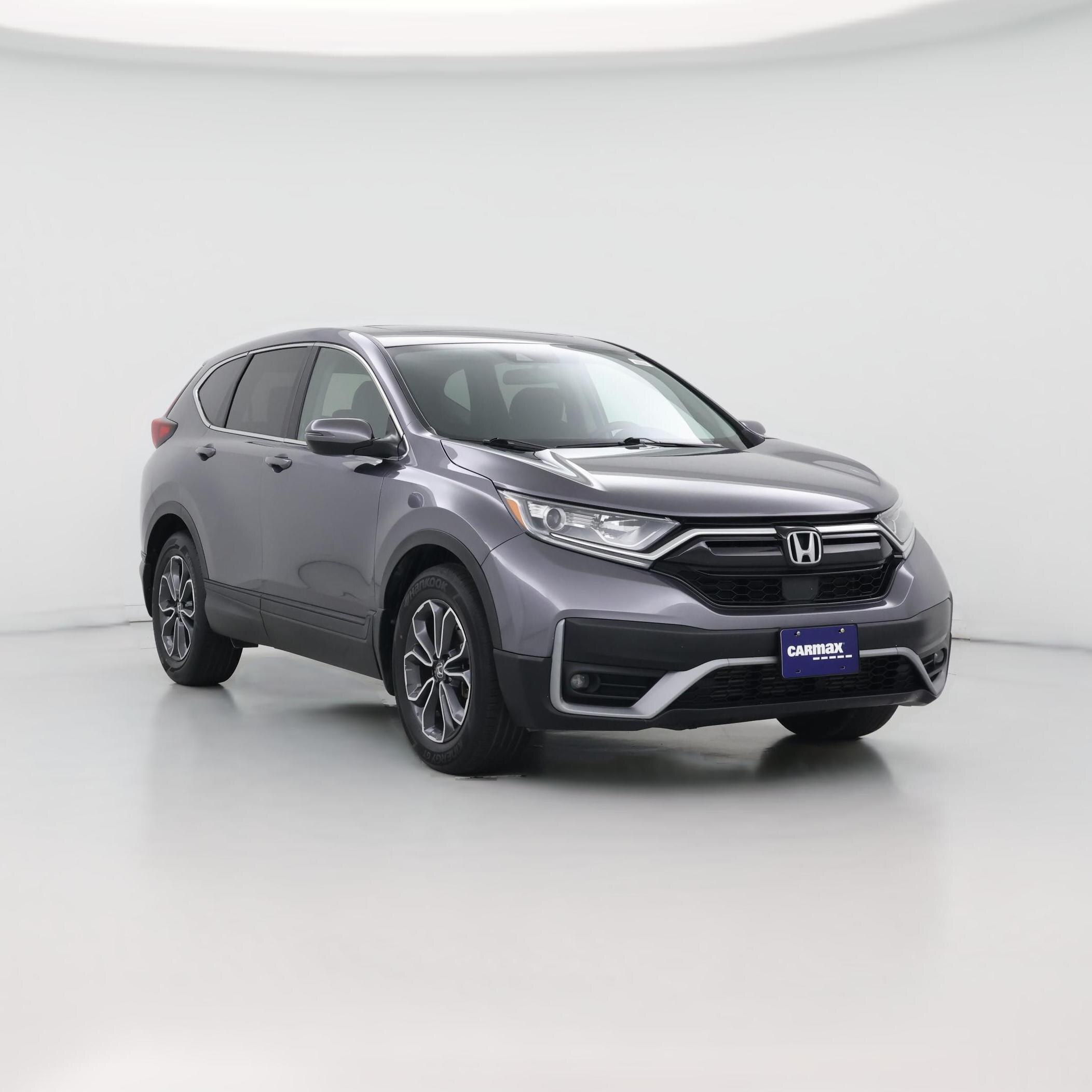 Thumbnail: 2021 Honda CR-V - 1