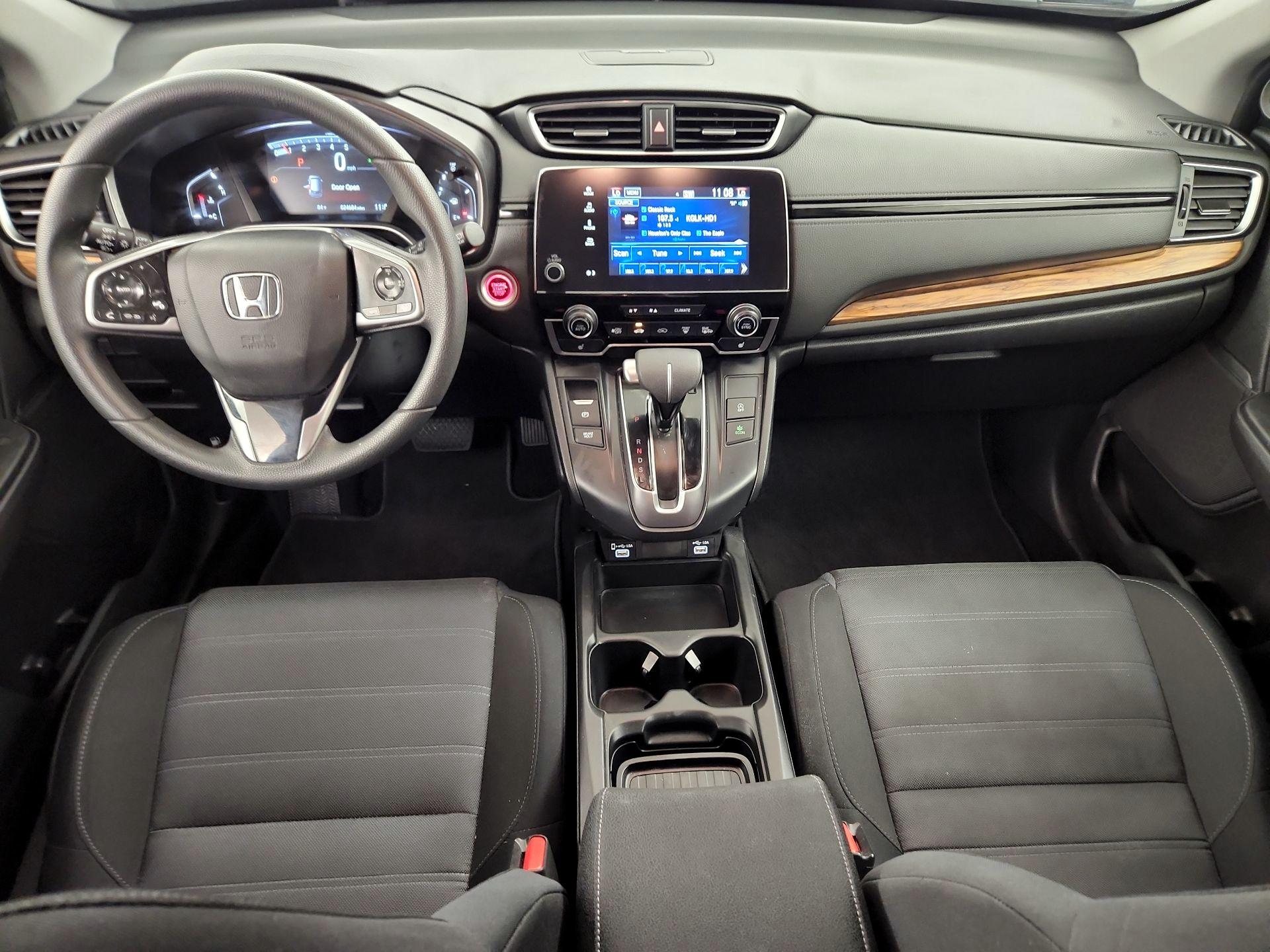 Thumbnail: 2021 Honda CR-V - 9