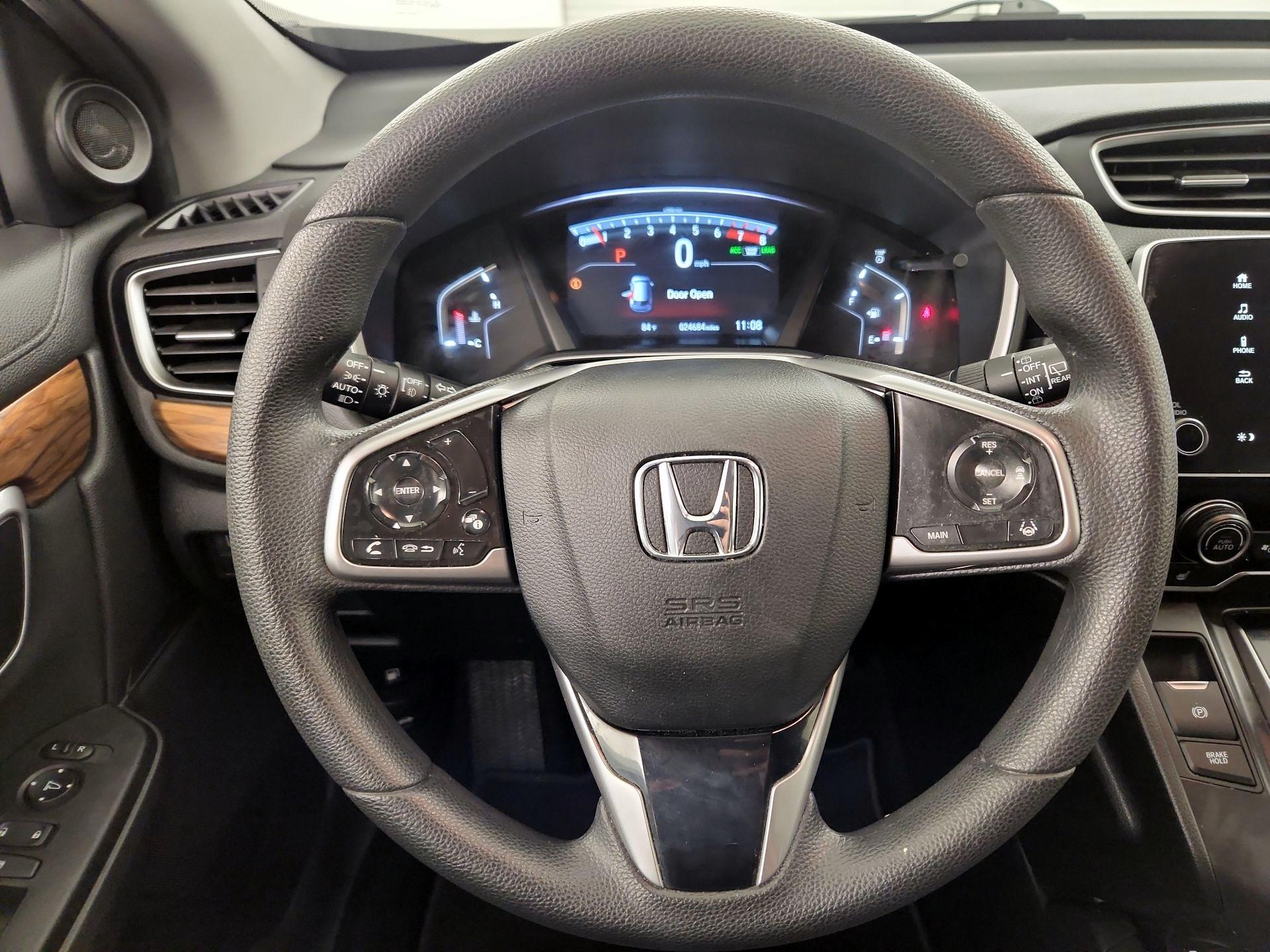 Thumbnail: 2021 Honda CR-V - 10
