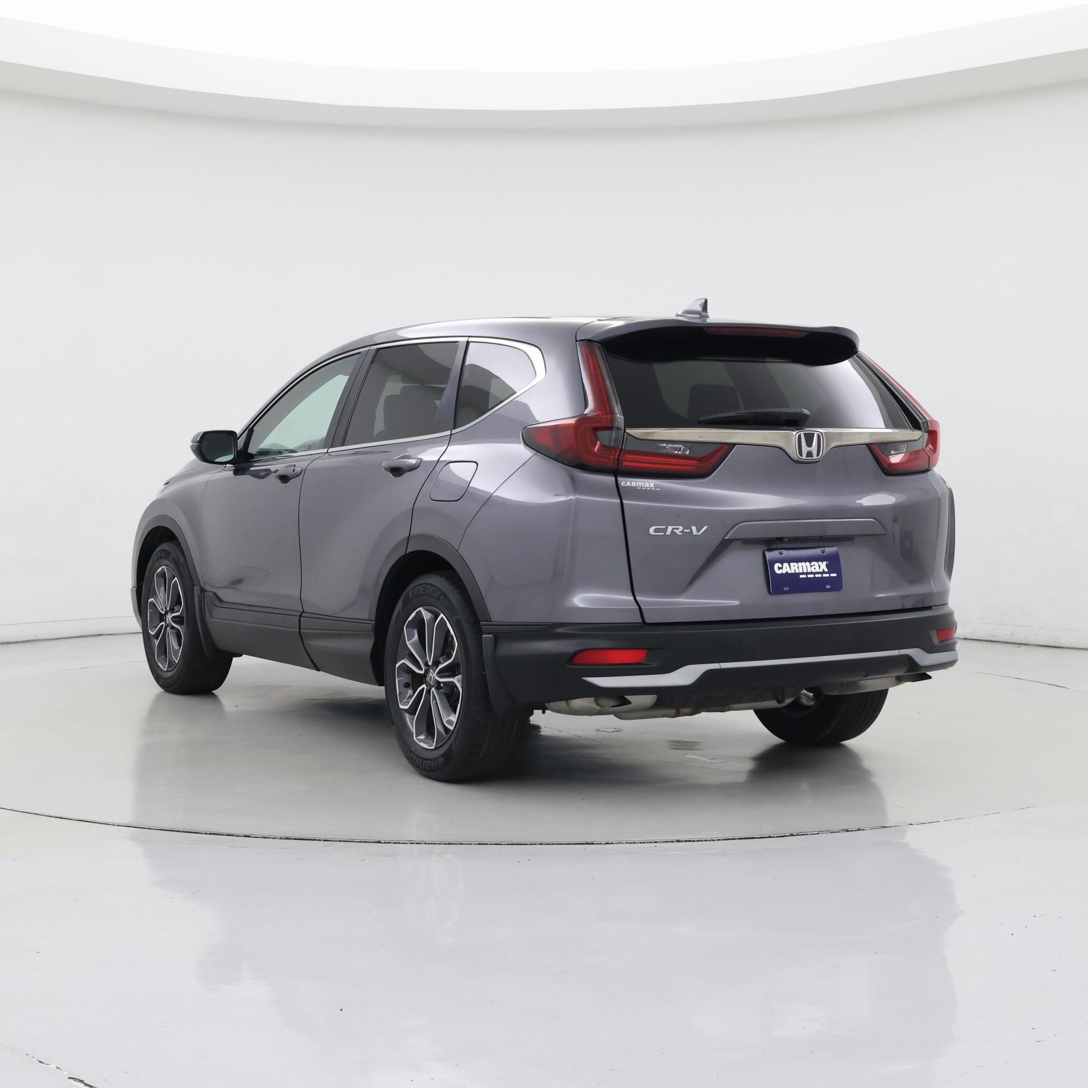 Thumbnail: 2021 Honda CR-V - 2