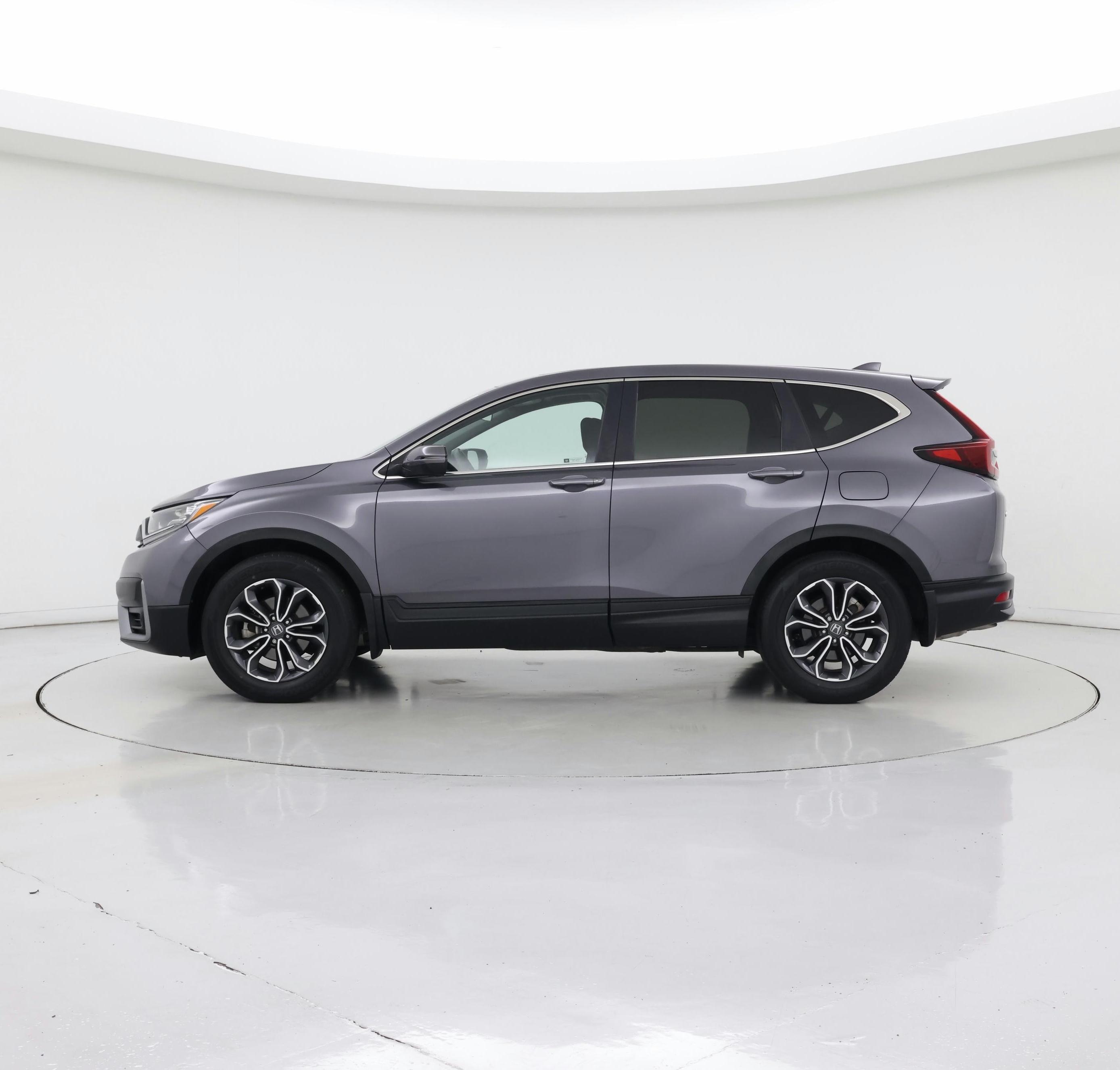 Thumbnail: 2021 Honda CR-V - 3