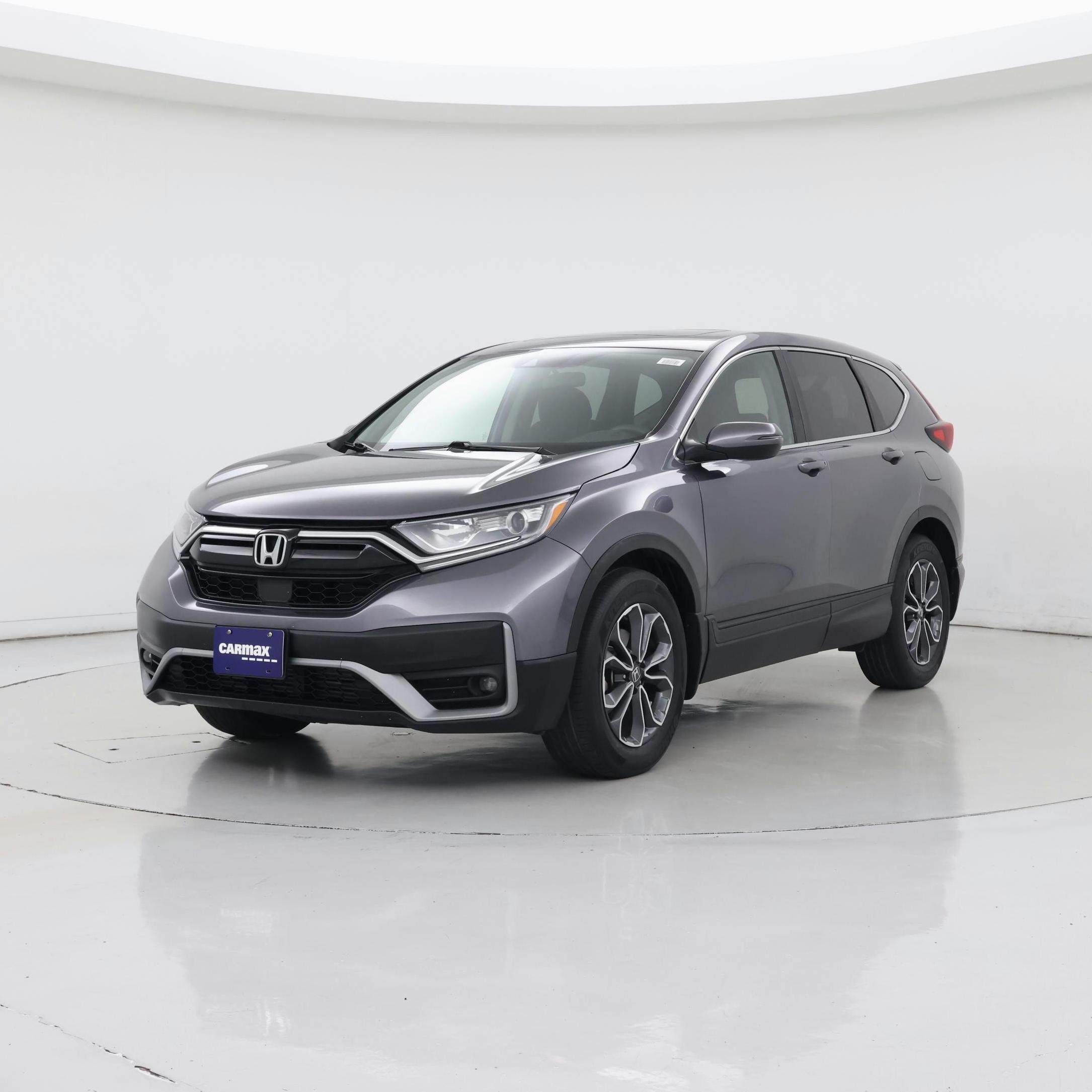 Thumbnail: 2021 Honda CR-V - 4